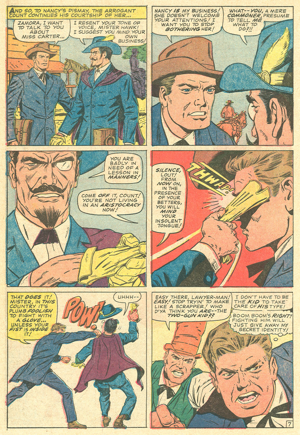 Read online Two-Gun Kid comic -  Issue #81 - 10