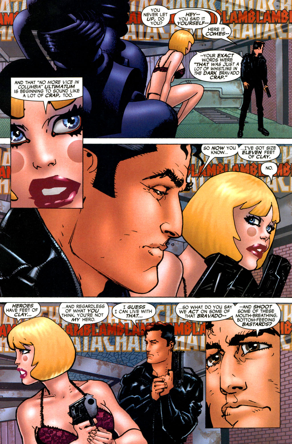 Read online City of Tomorrow comic -  Issue #5 - 8