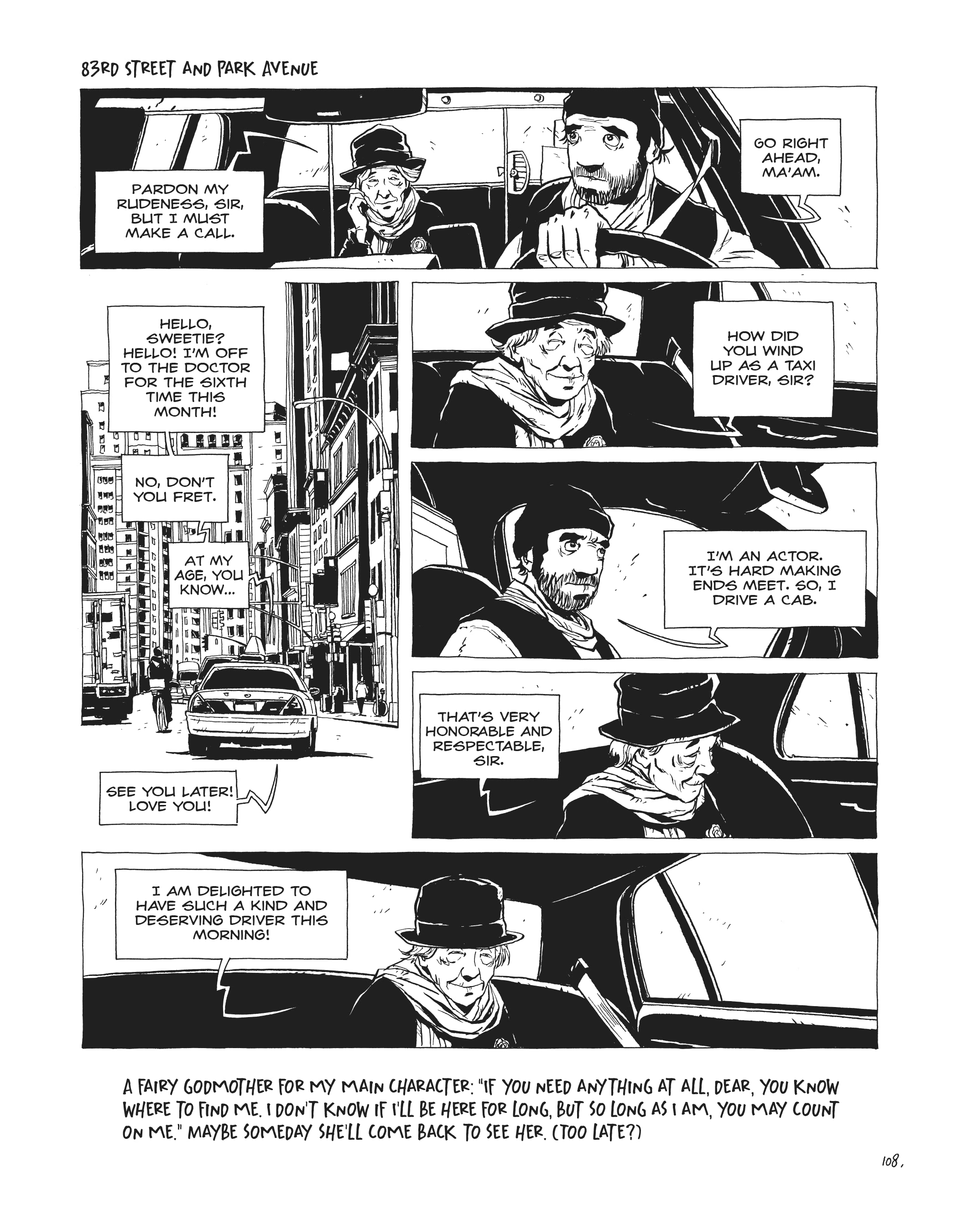 Read online Yellow Cab comic -  Issue # TPB (Part 2) - 14