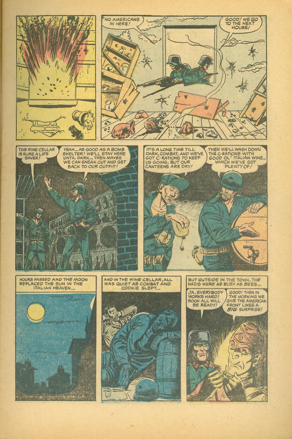 Read online Combat Kelly (1951) comic -  Issue #38 - 5
