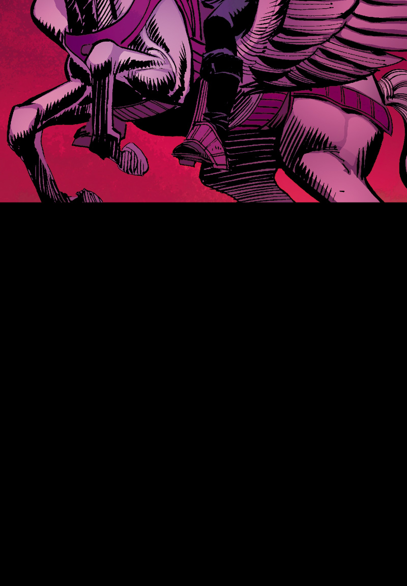 Read online Black Panther: Who Is the Black Panther? Infinity Comic comic -  Issue #7 - 87