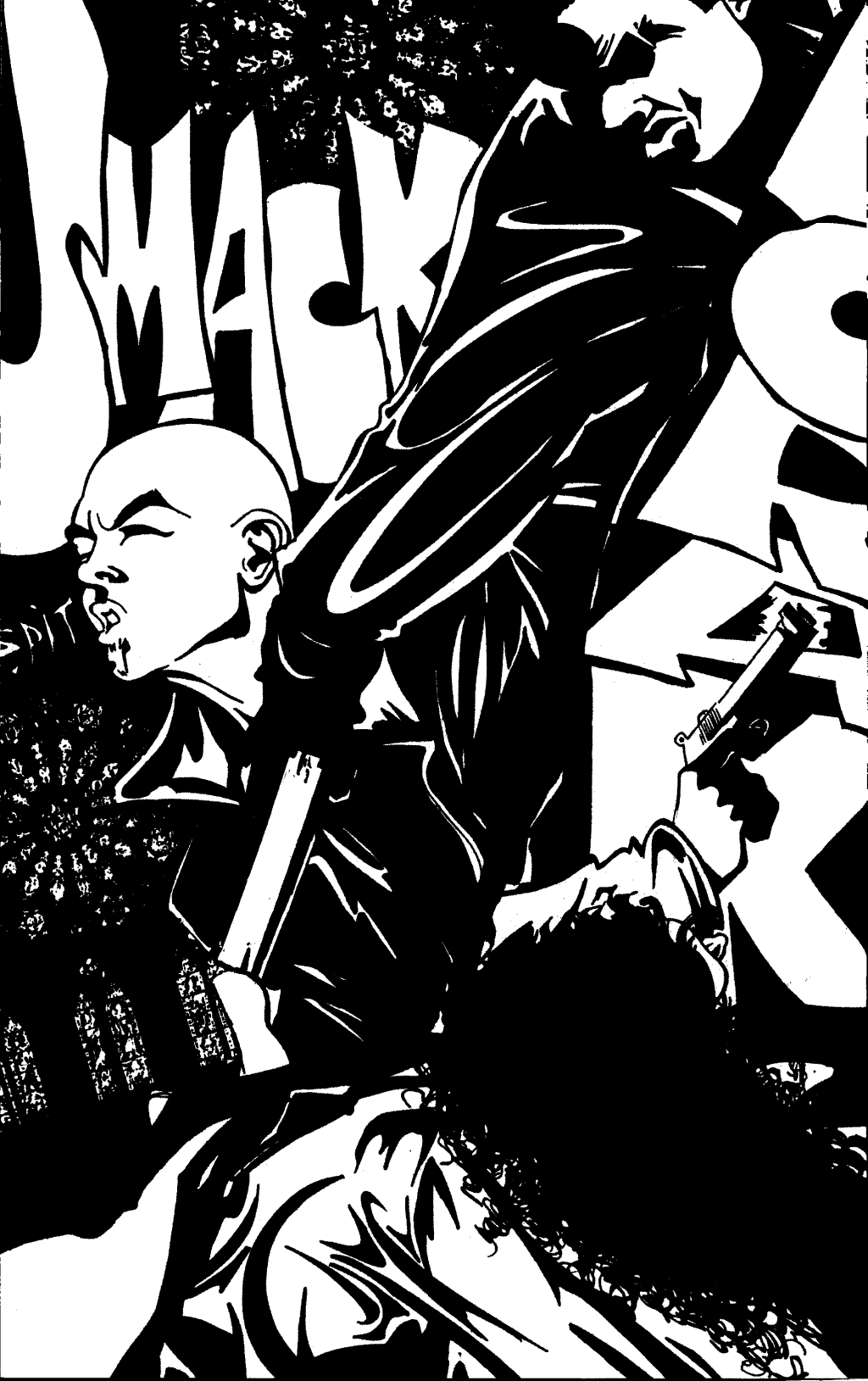 Read online Jinx: The Definitive Collection comic -  Issue # TPB - 156