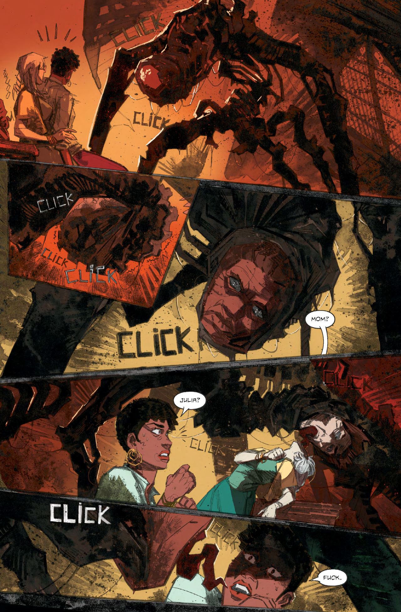 Read online Monomyth comic -  Issue #2 - 9
