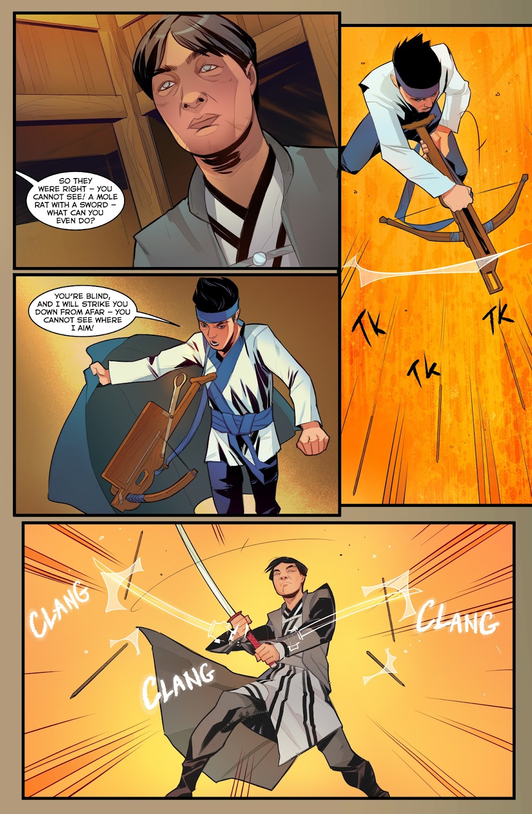 Realmwalkers issue 8 - Page 20