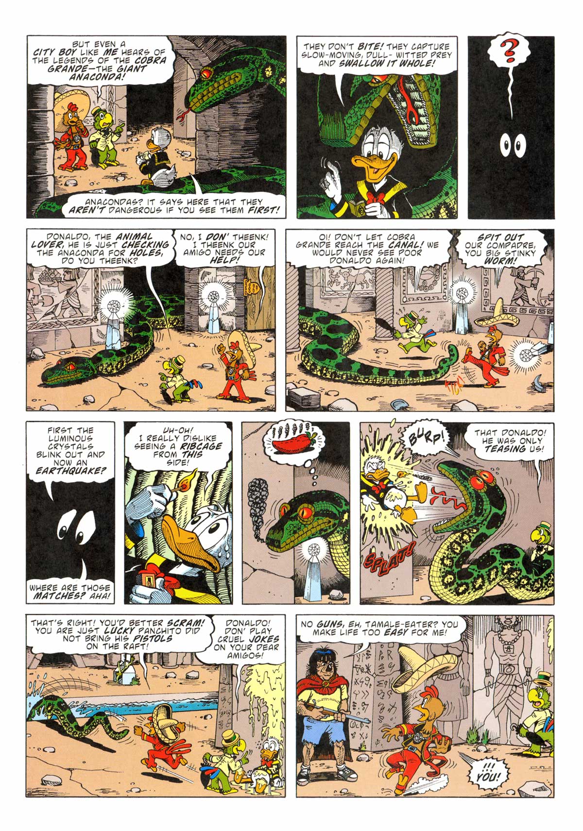 Read online Walt Disney's Comics and Stories comic -  Issue #665 - 59