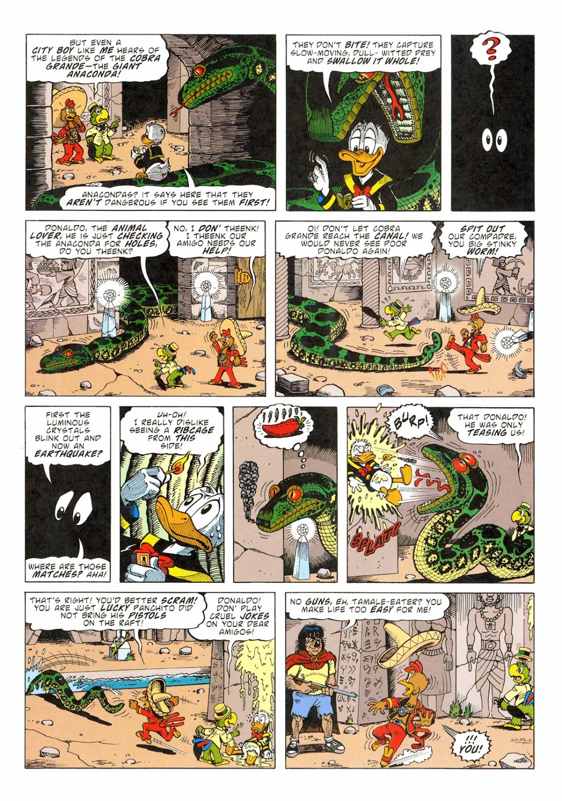 Walt Disney's Comics and Stories issue 665 - Page 59