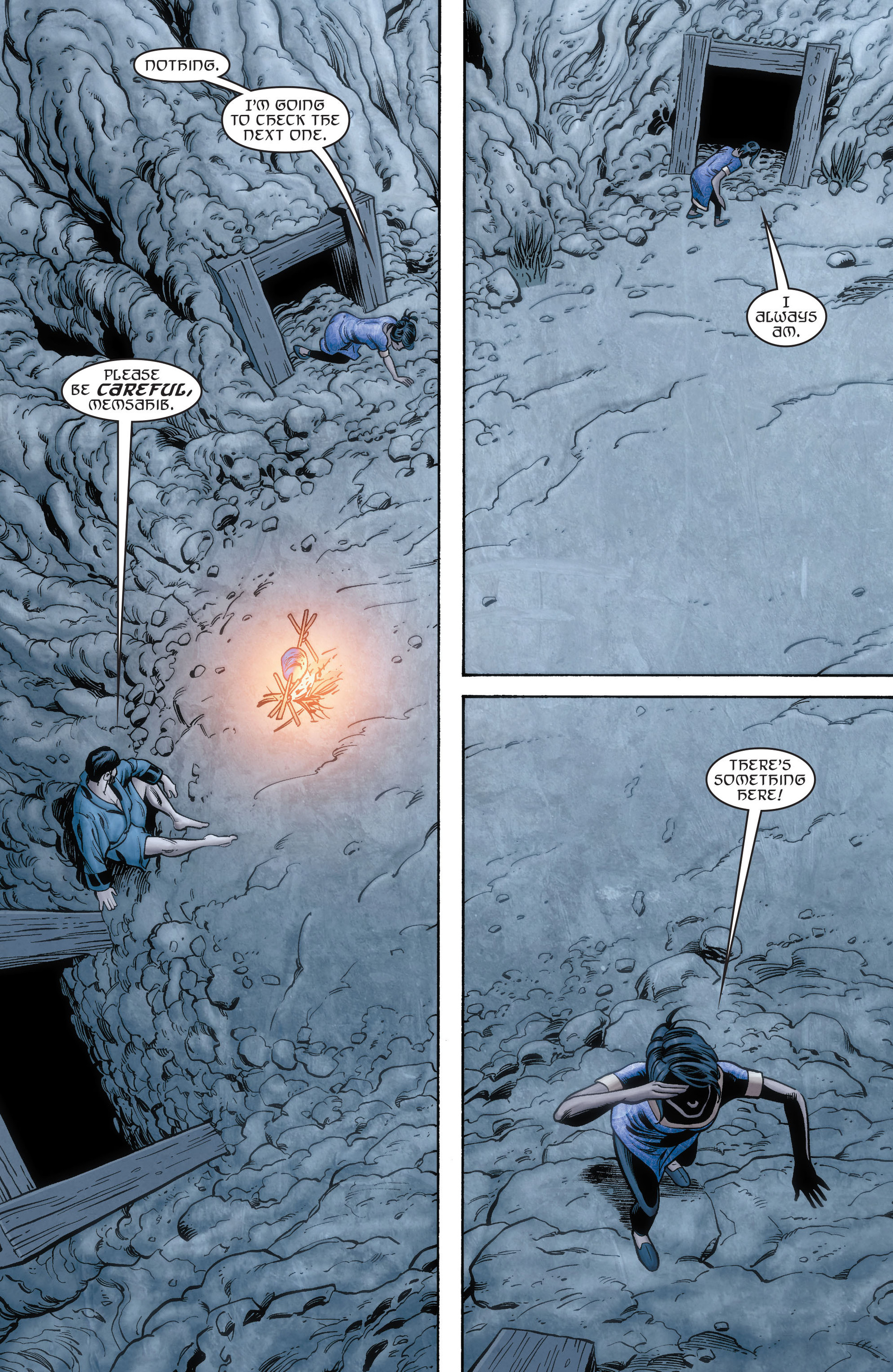 Read online Fairest comic -  Issue #18 - 5