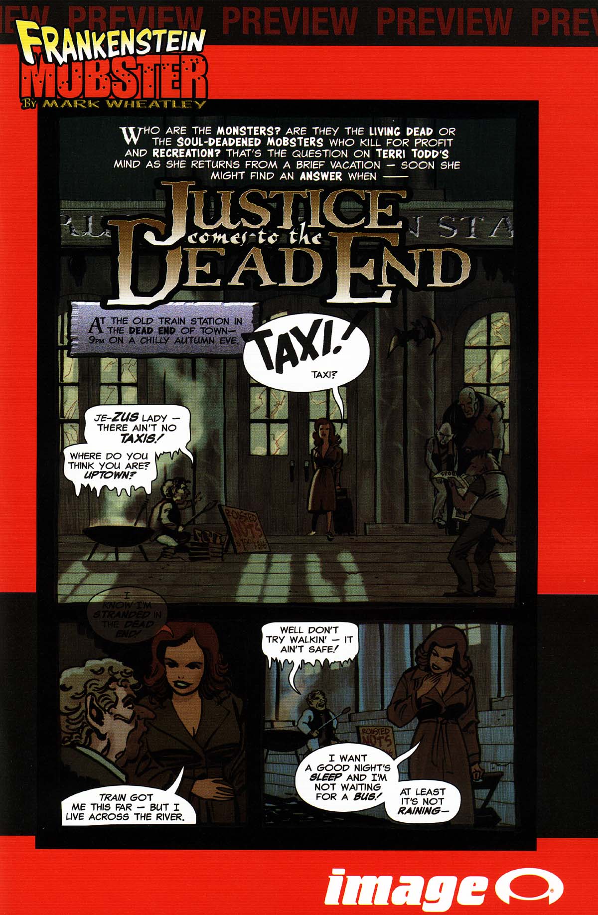 Read online Venture comic -  Issue #4 - 26