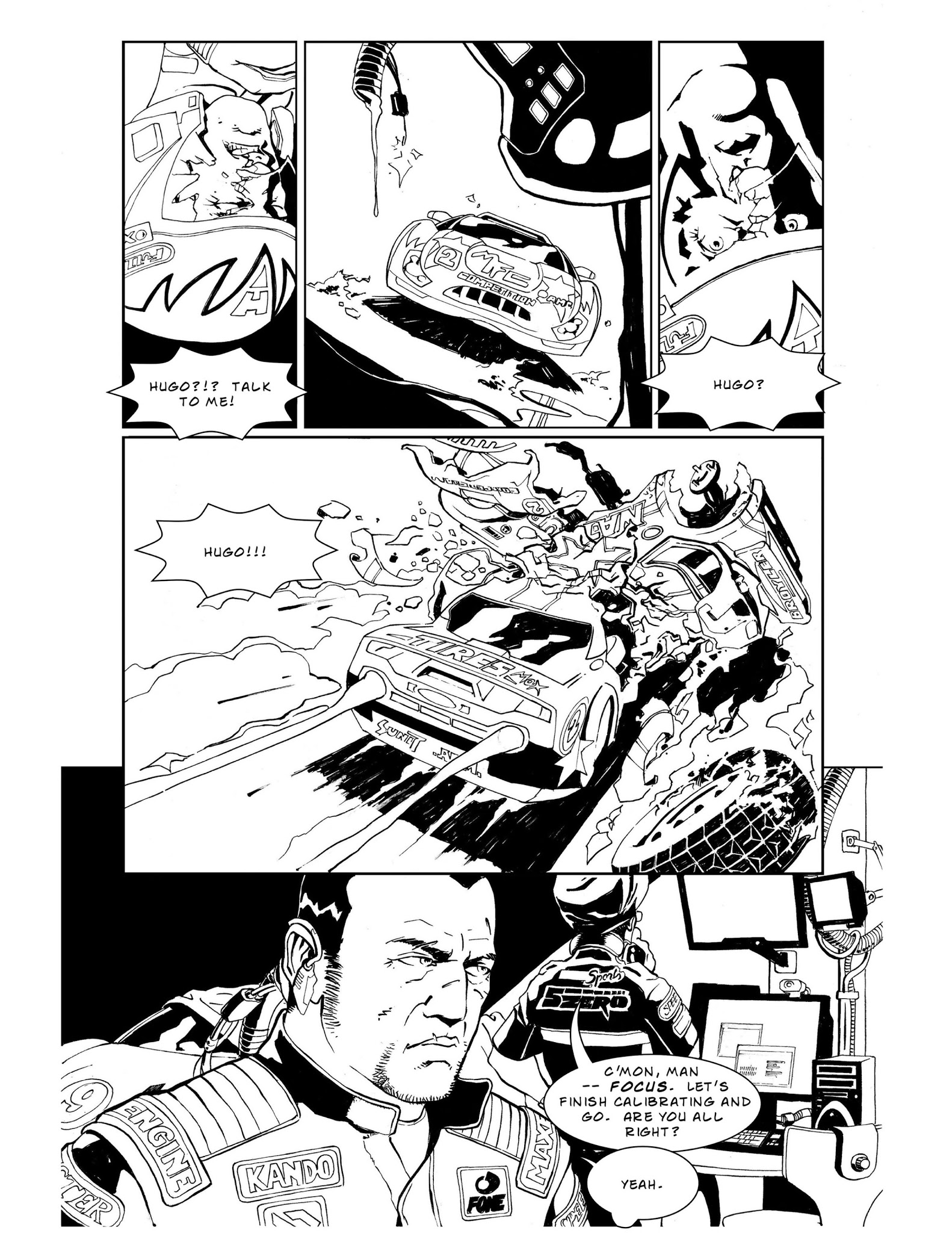 Read online Sequentialink comic -  Issue #1 - 36