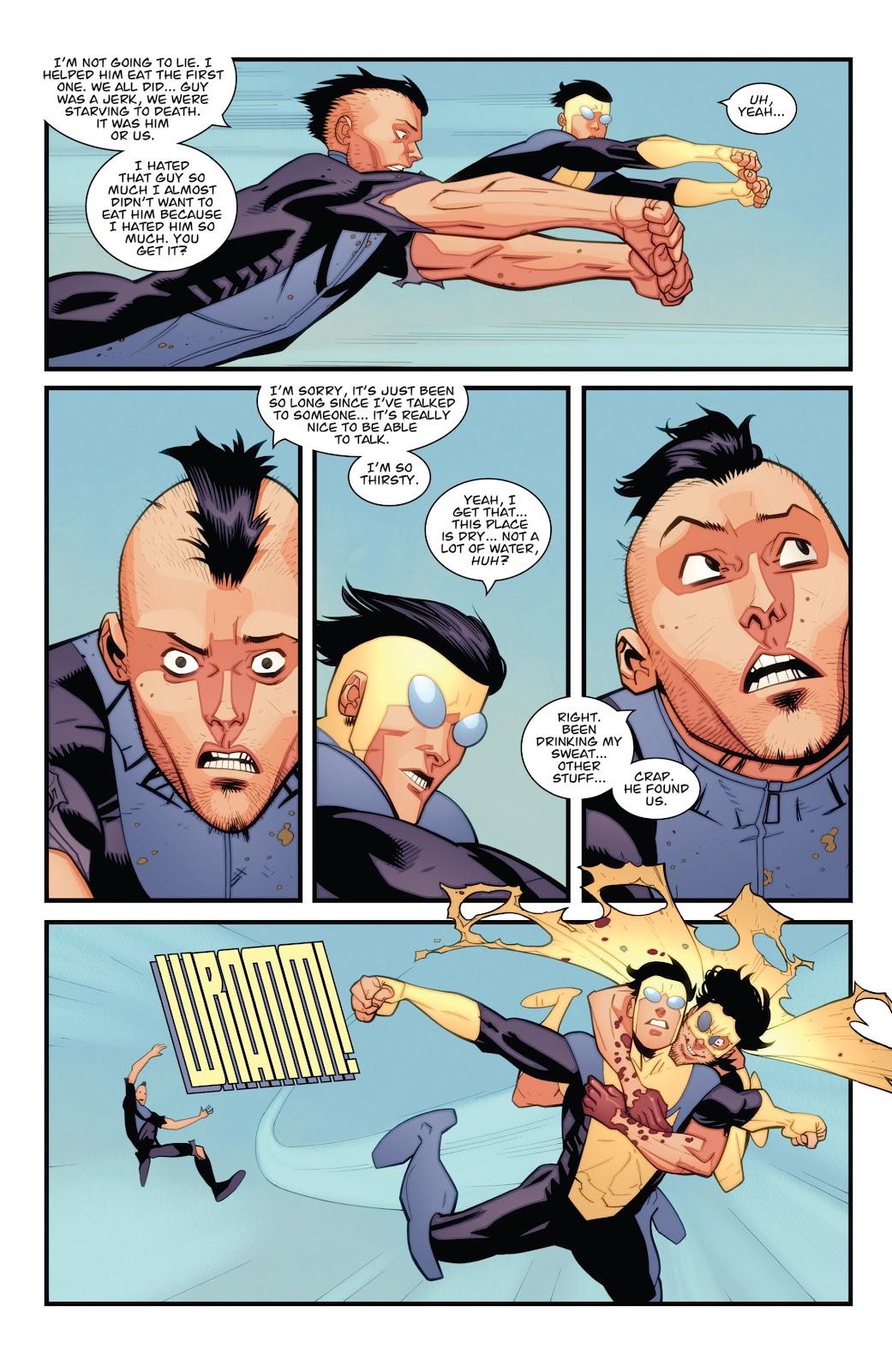 Invincible (2003) issue 104 - Page 11