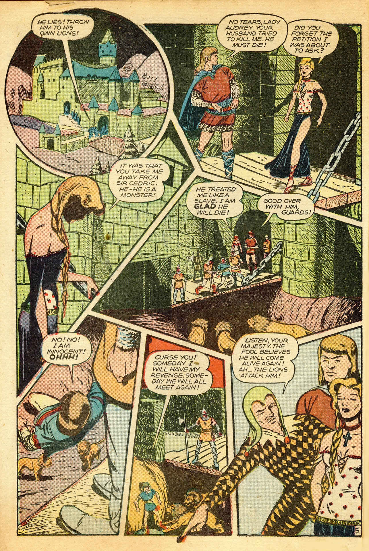 Read online Rangers Comics comic -  Issue #36 - 36