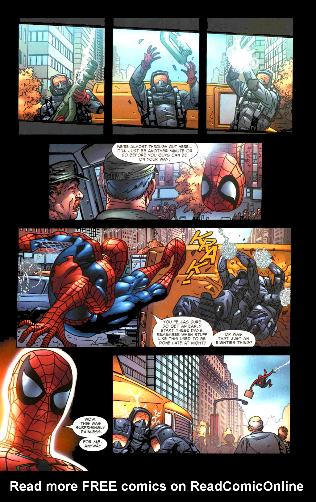 Marvel Team-Up (2004) Issue #1 #1 - English 7