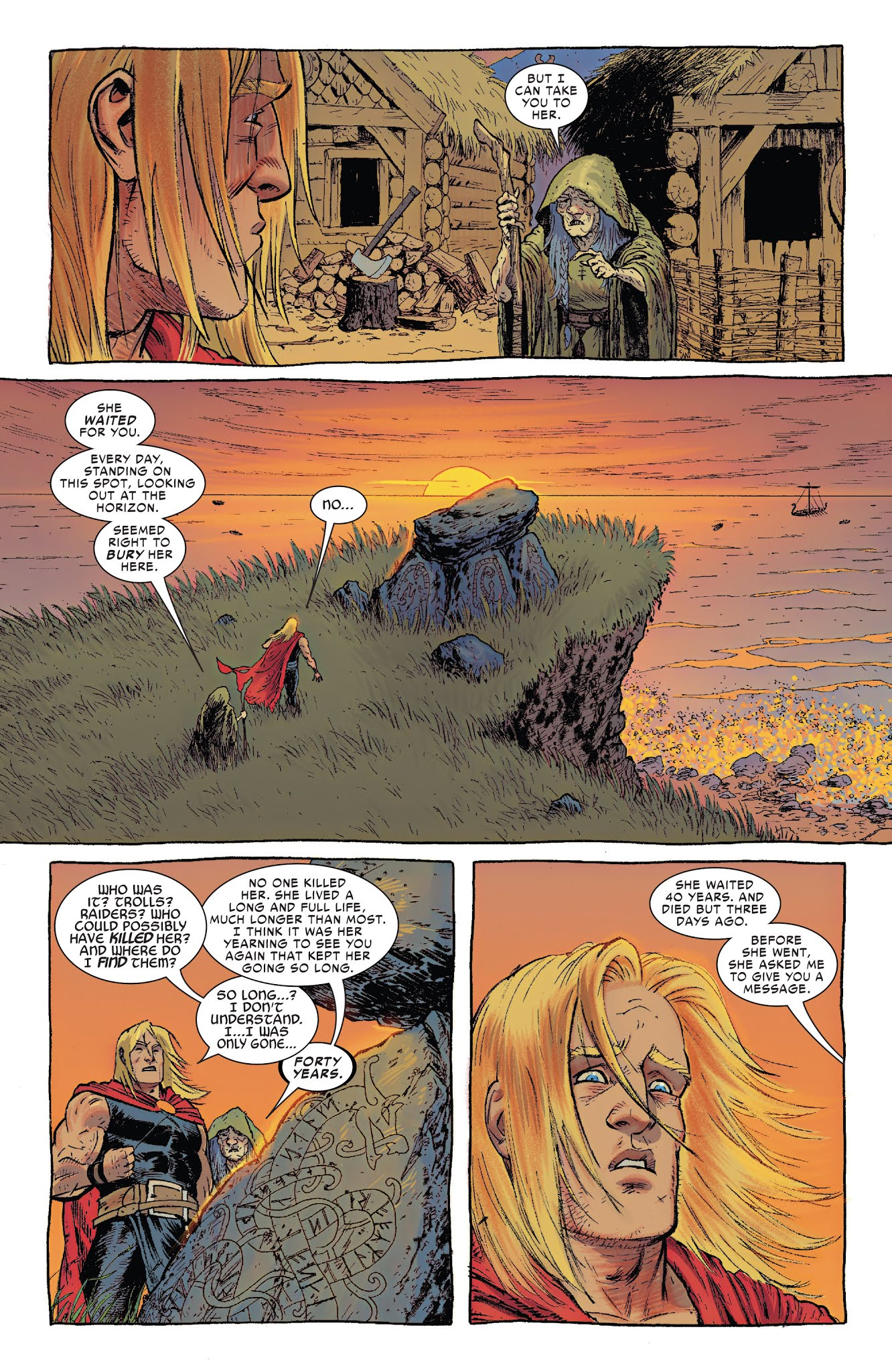 Read online Thor (2018) comic -  Issue #7 - 19