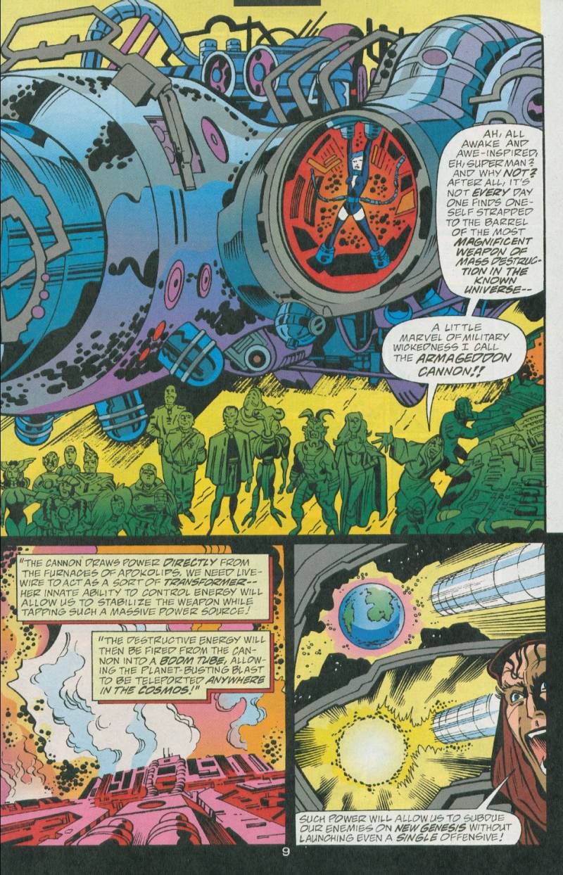 Superman Adventures Issue #66 #69 - English 10