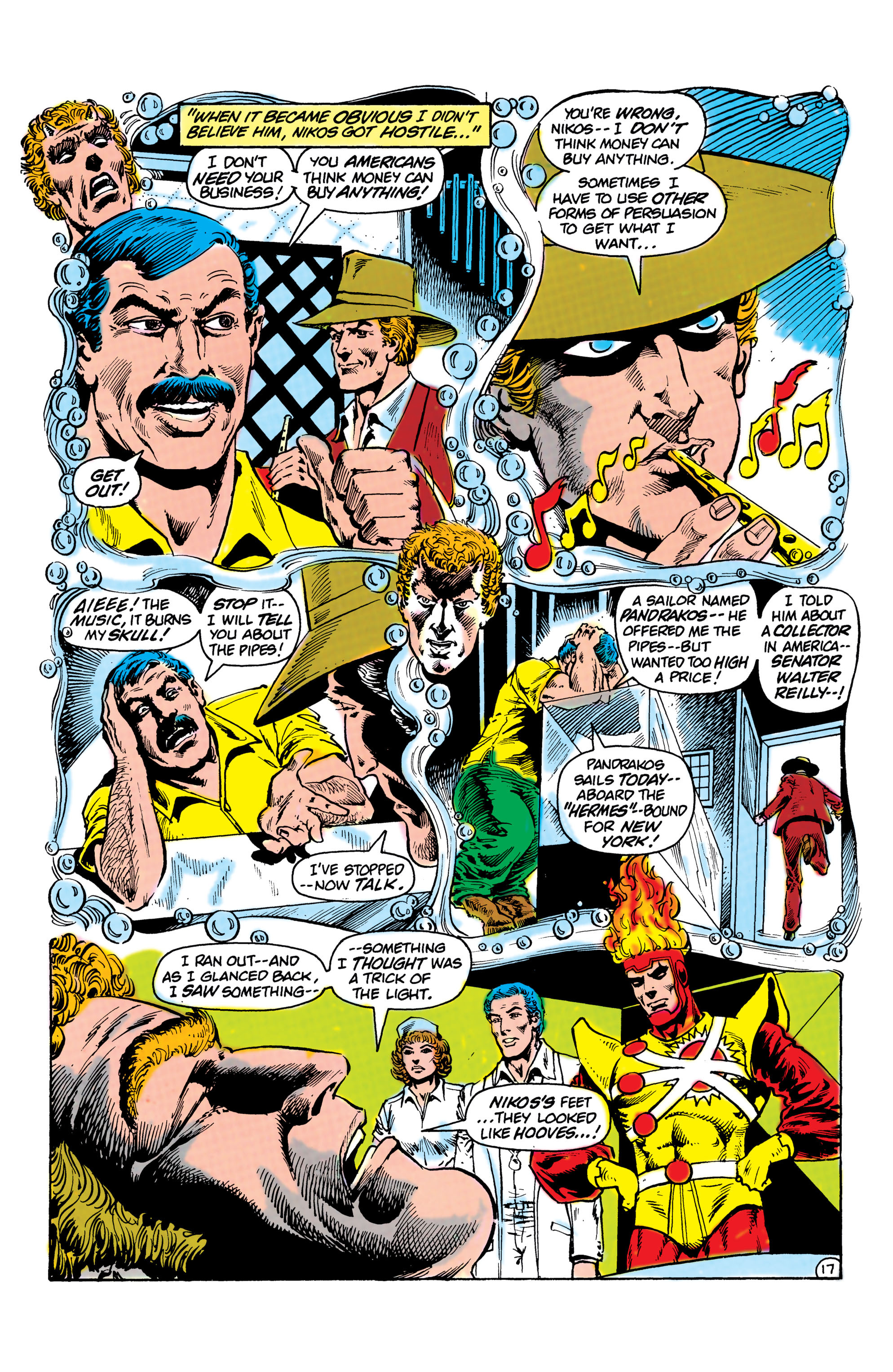 The Fury of Firestorm Issue #6 #10 - English 18
