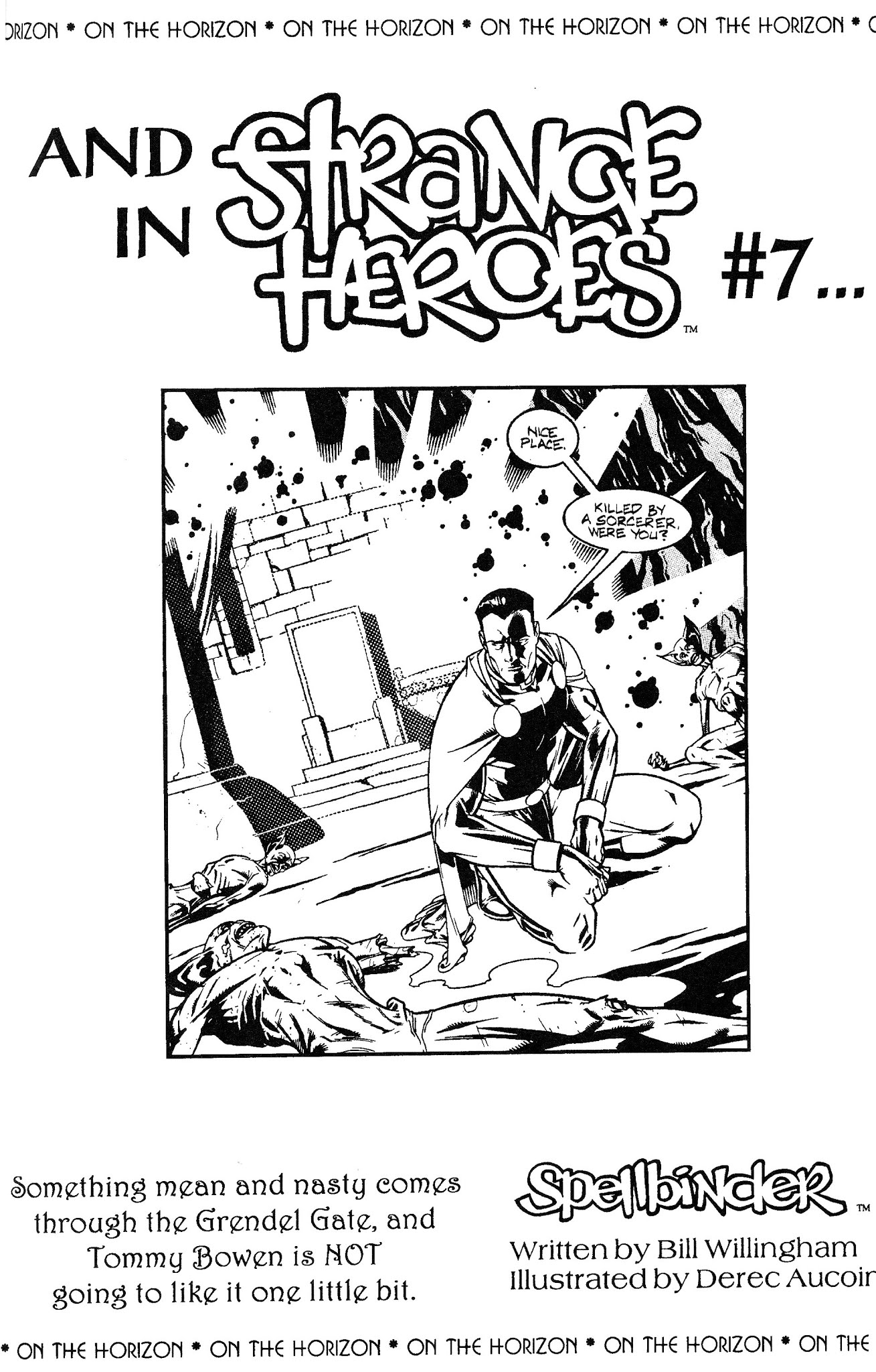 Read online Force Seven comic -  Issue #7 - 32