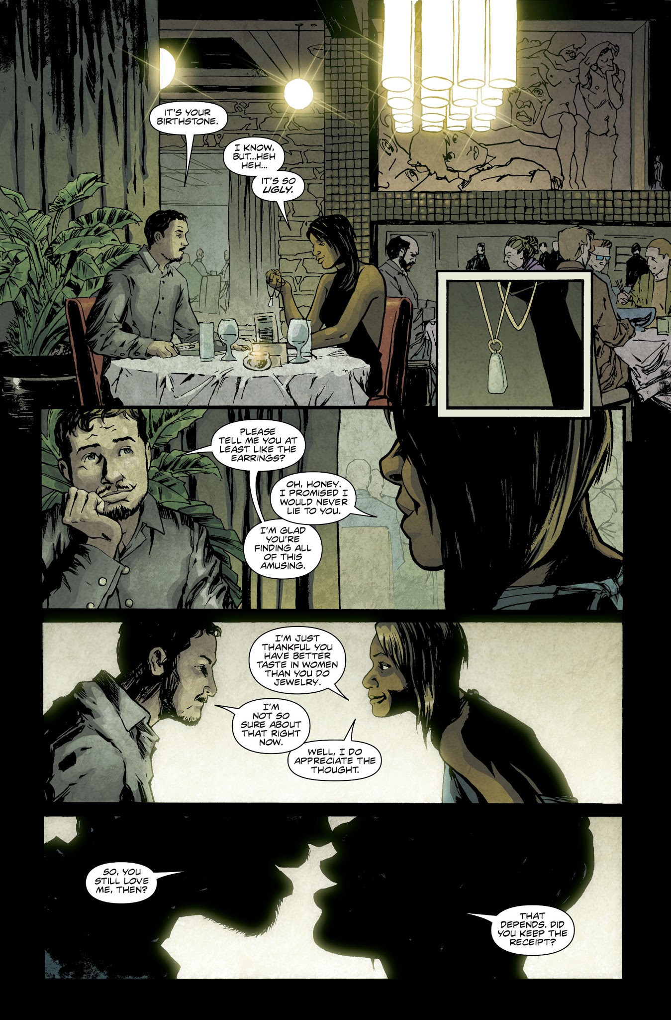 Read online 28 Days Later comic -  Issue #1 - 11