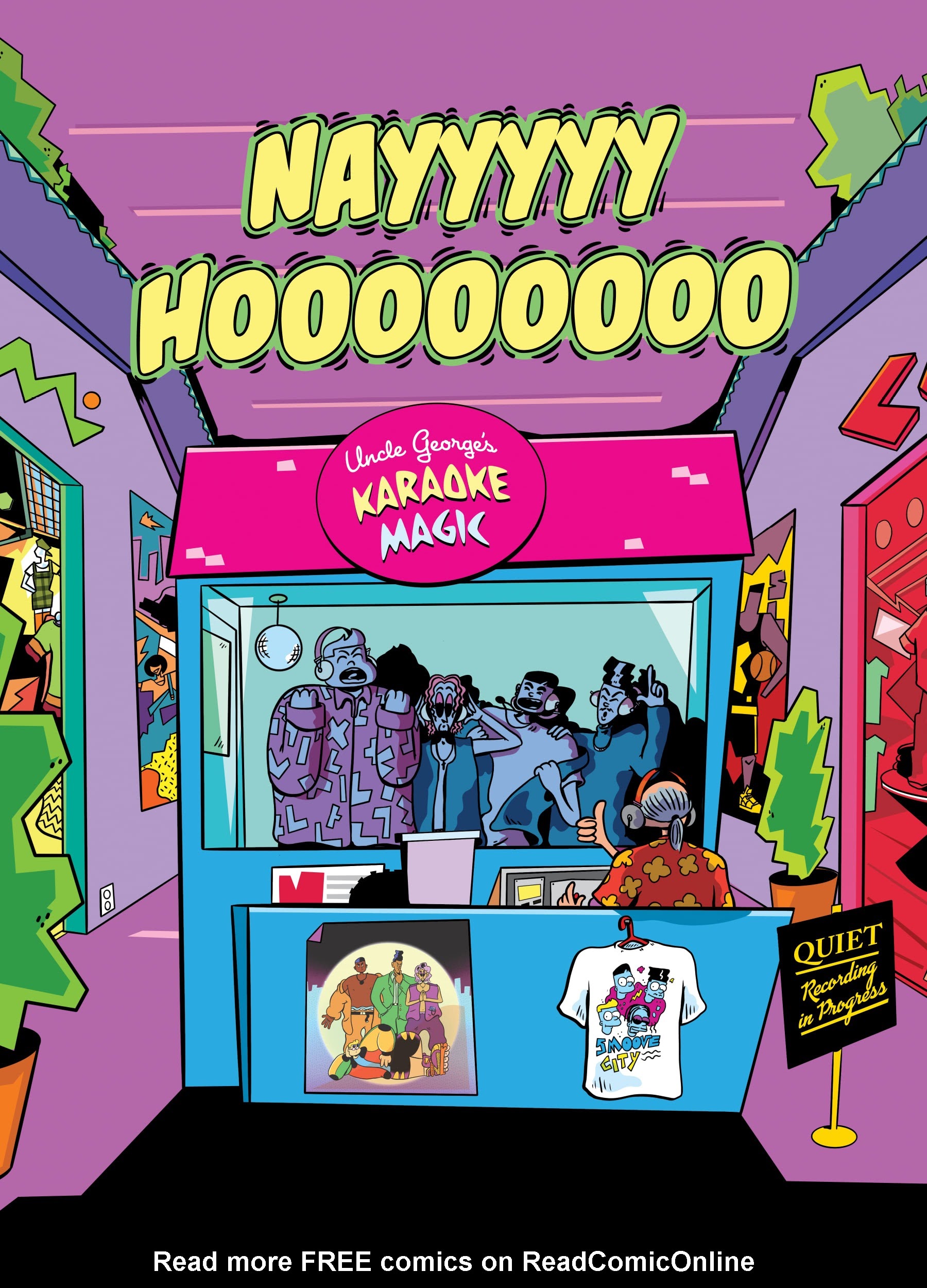 Read online Smoove City comic -  Issue # TPB (Part 2) - 46
