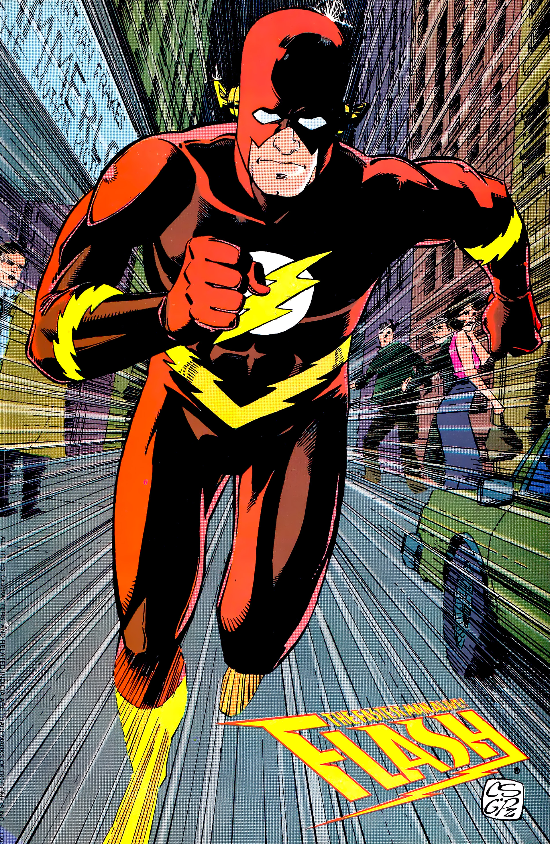 Read online War of the Gods comic -  Issue #4 - 44