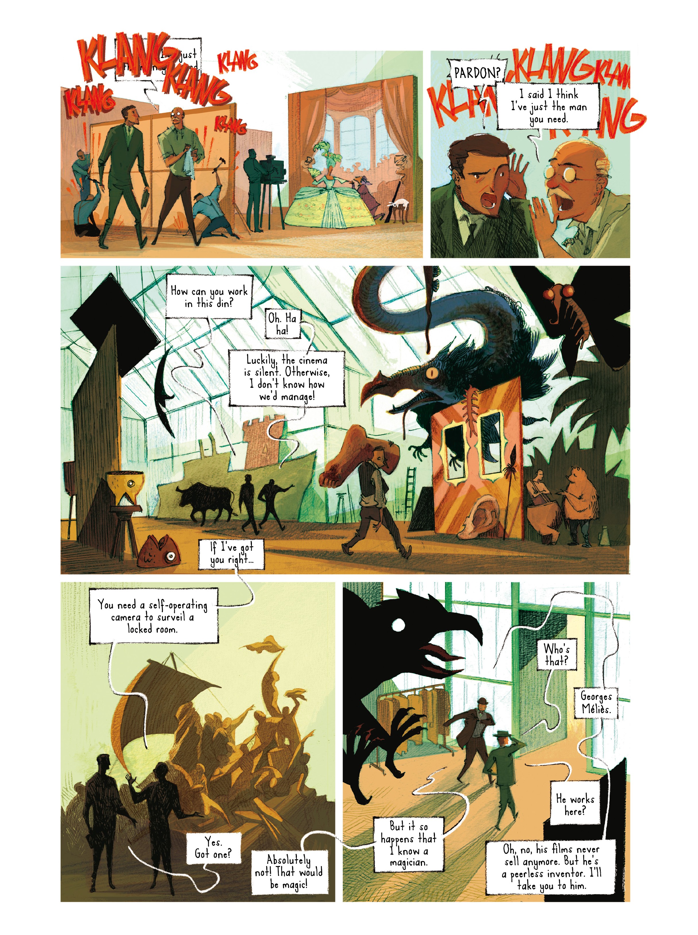 Read online The Wrath of Fantômas comic -  Issue # TPB (Part 1) - 98