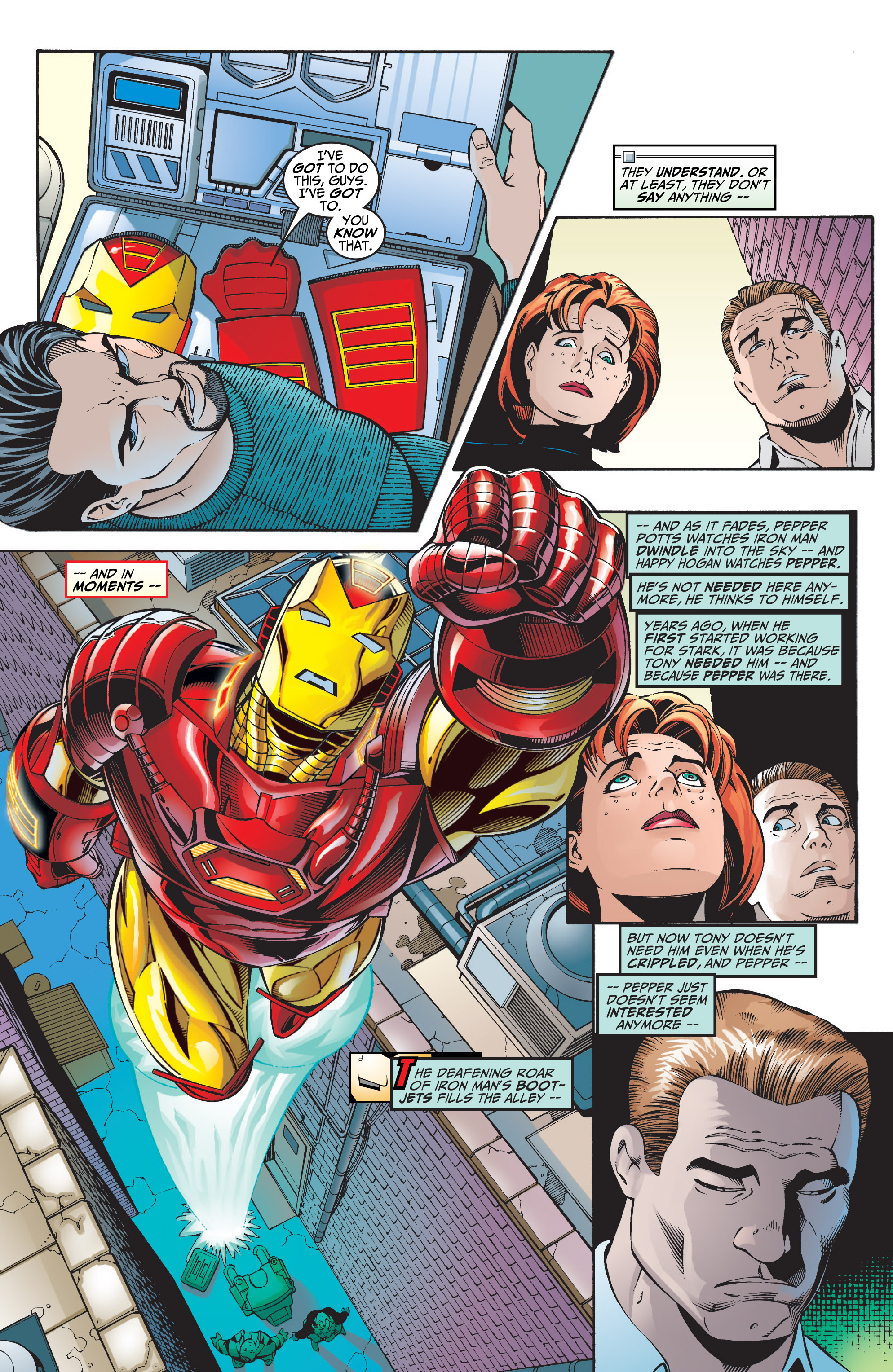 Read online Iron Man: Heroes Return: The Complete Collection comic -  Issue # TPB (Part 4) - 67