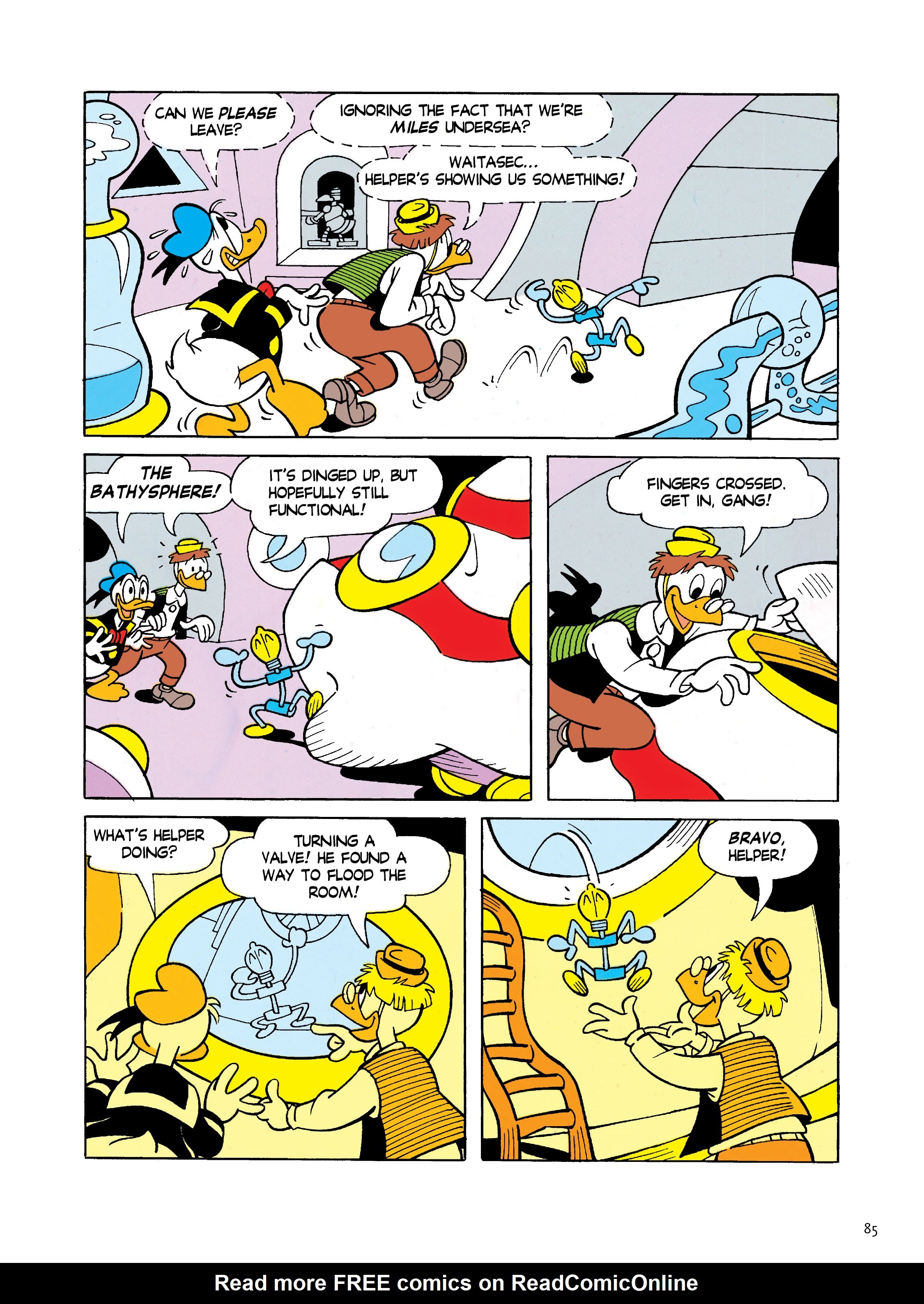 Read online Disney Masters comic -  Issue # TPB 16 (Part 1) - 90