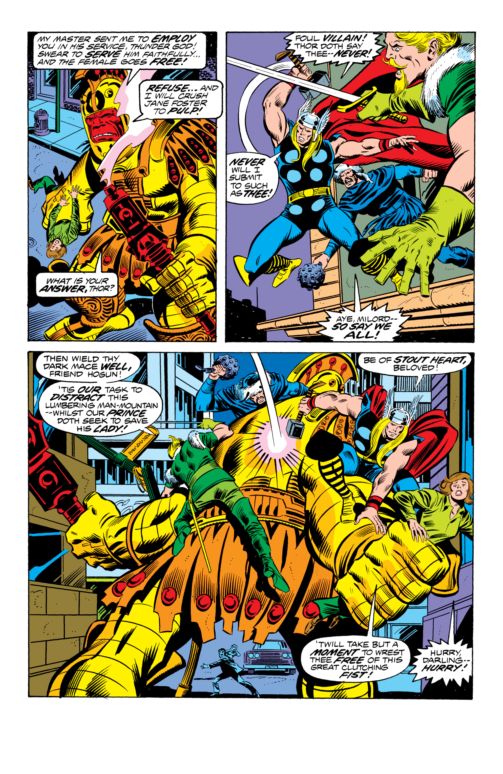 Read online Thor Epic Collection comic -  Issue # TPB 8 (Part 1) - 15