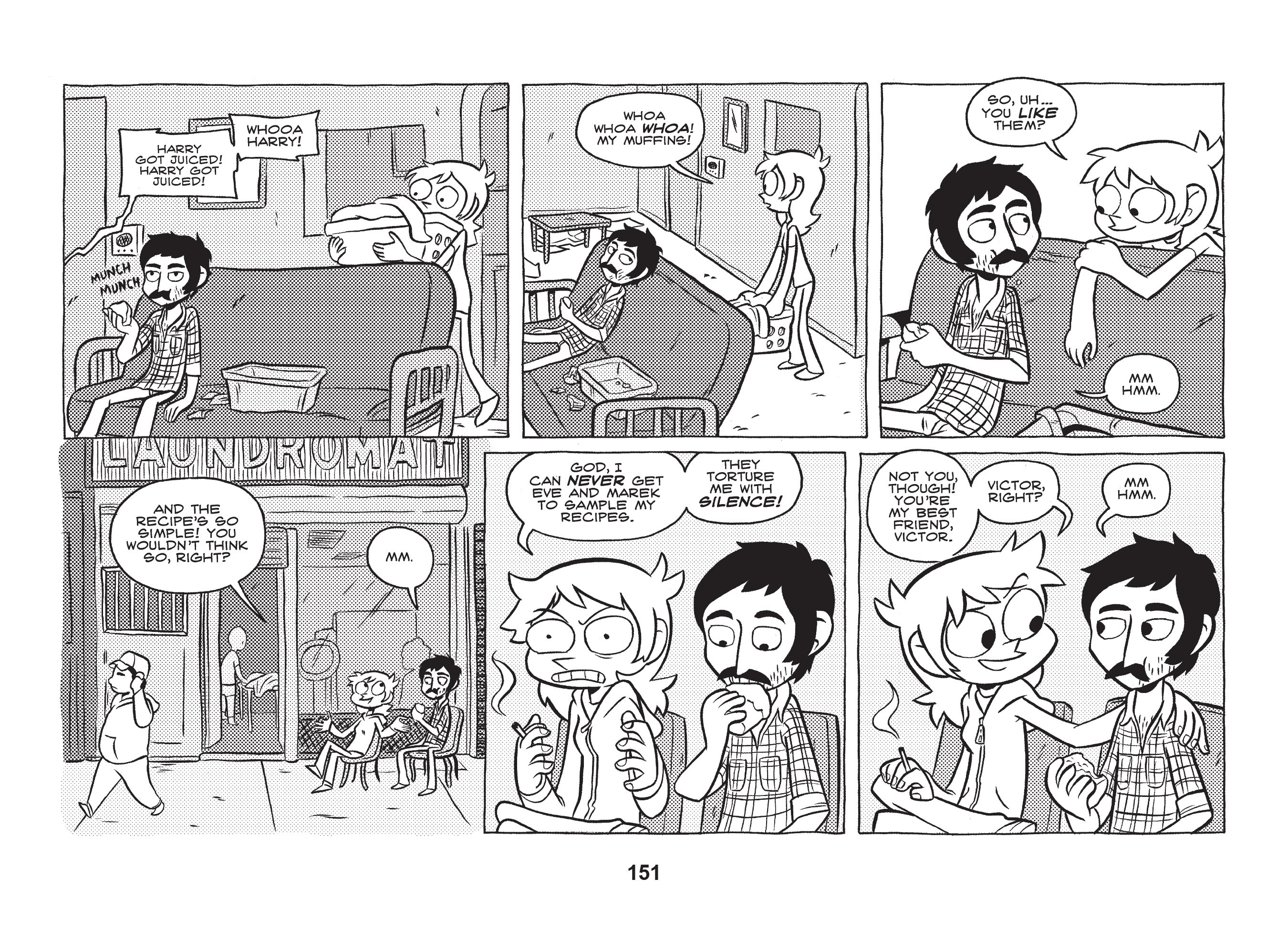 Read online Octopus Pie comic -  Issue # TPB 2 (Part 2) - 45