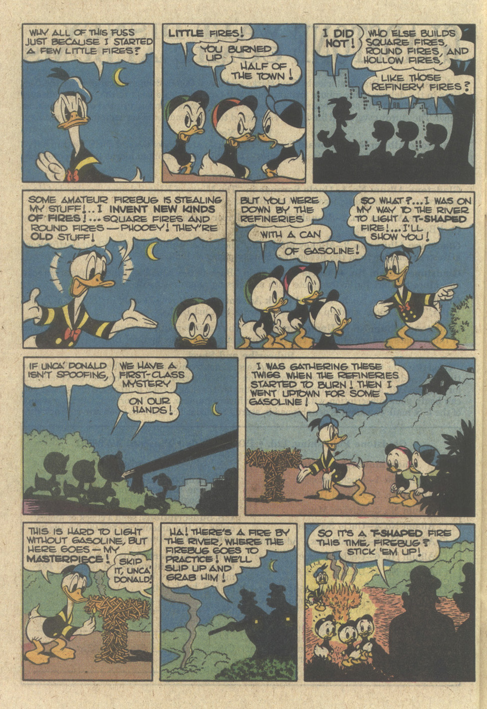 Read online Walt Disney's Mickey and Donald comic -  Issue #3 - 28