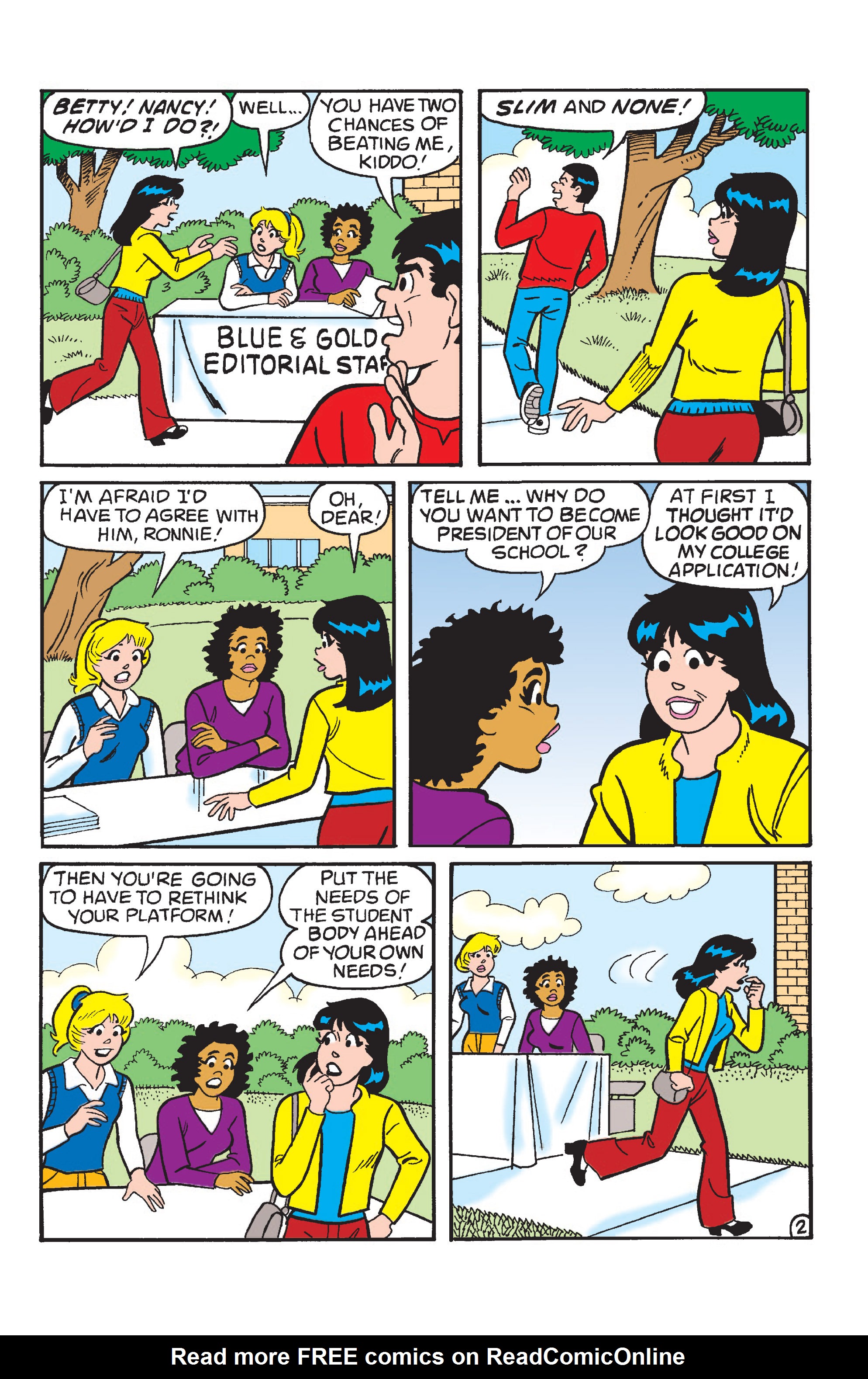 Read online Pep Digital comic -  Issue #28 - 10