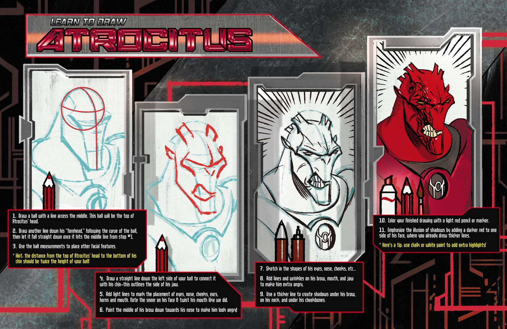 Read online Green Lantern: The Animated Series comic -  Issue #6 - 22