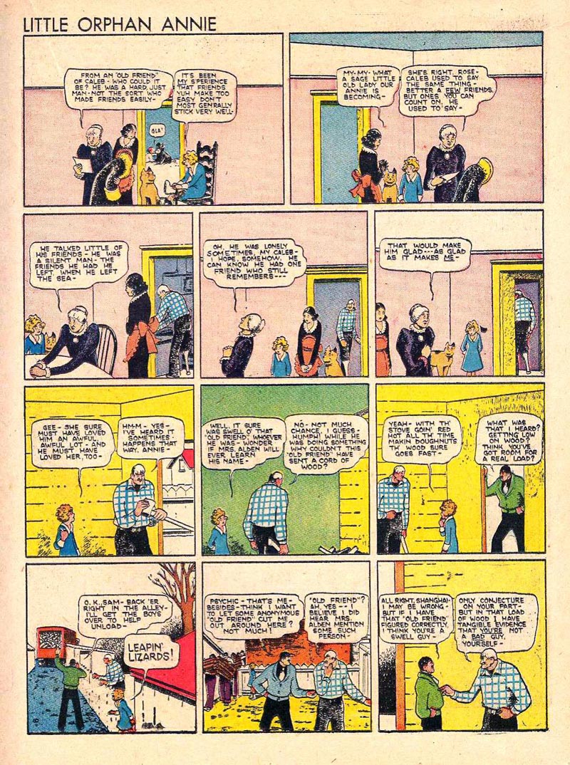 Read online Four Color comic -  Issue #12 - 27