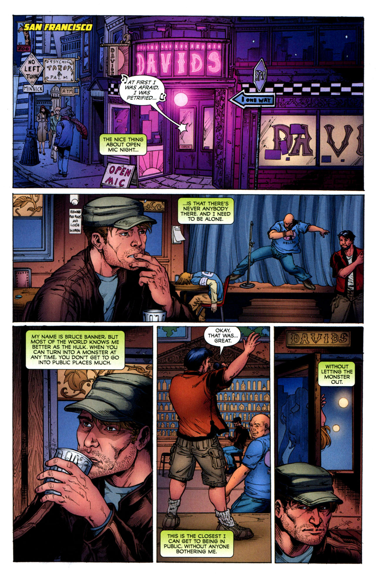 Read online Hulk Team-Up comic -  Issue # Full - 28