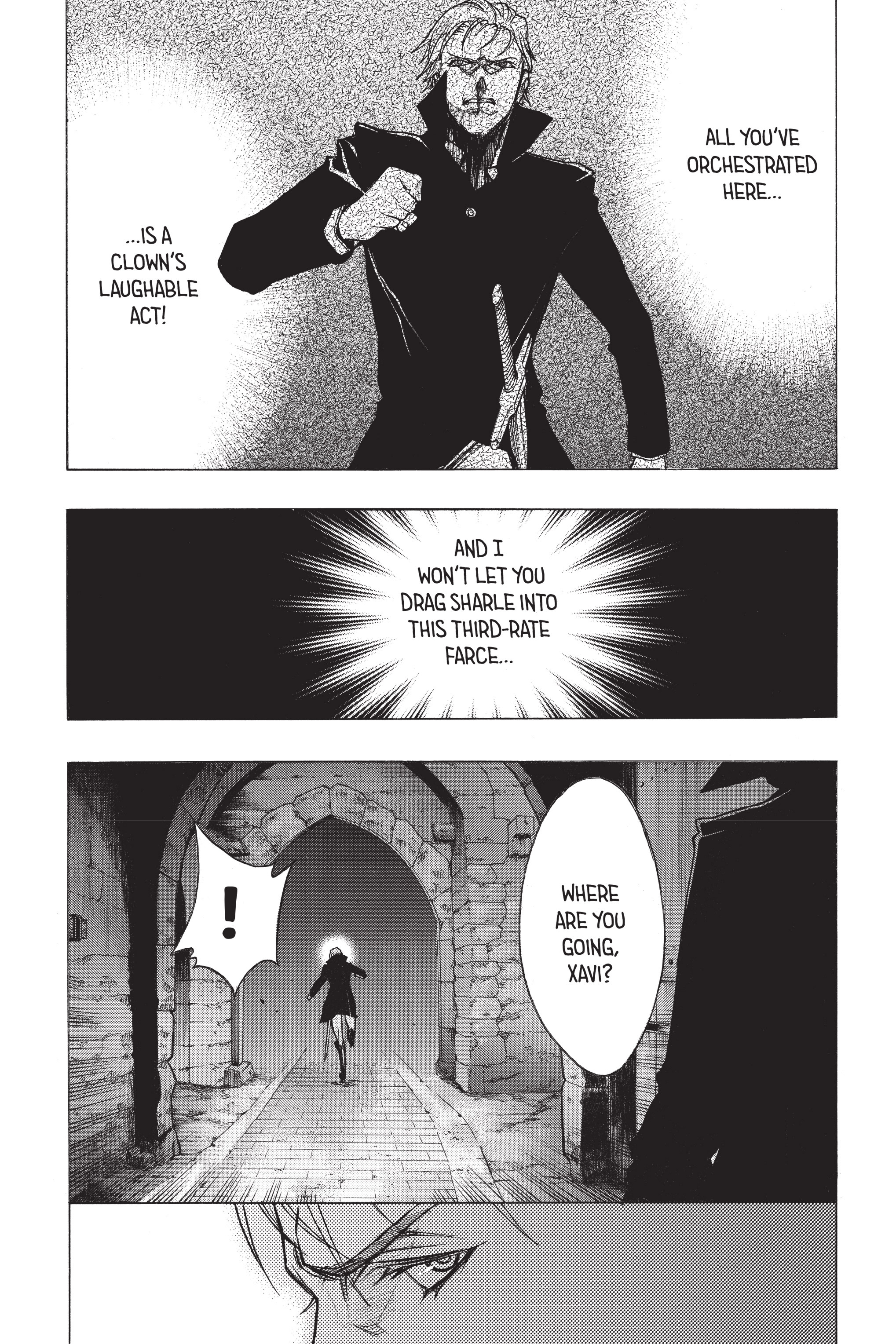 Read online Attack on Titan: Before the Fall comic -  Issue #8 - 84