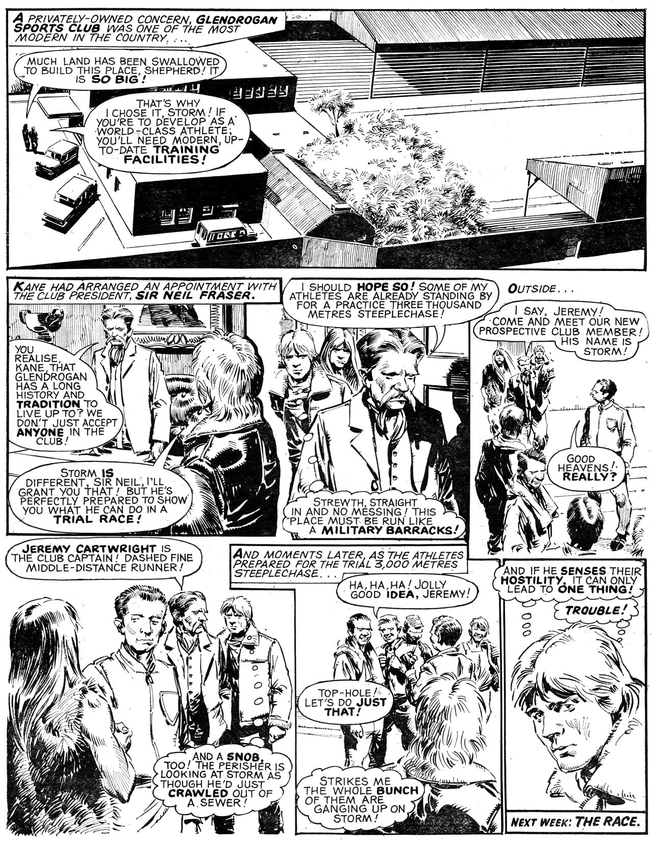 Read online Tornado comic -  Issue #20 - 9