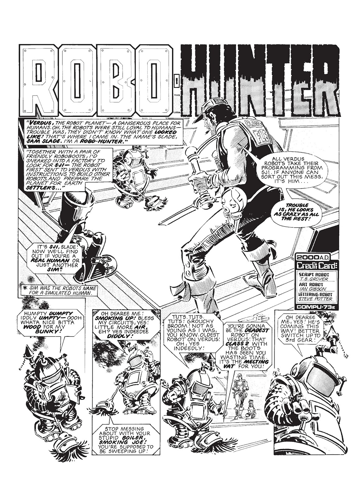Robo-Hunter: The Droid Files issue TPB 1 - Page 54