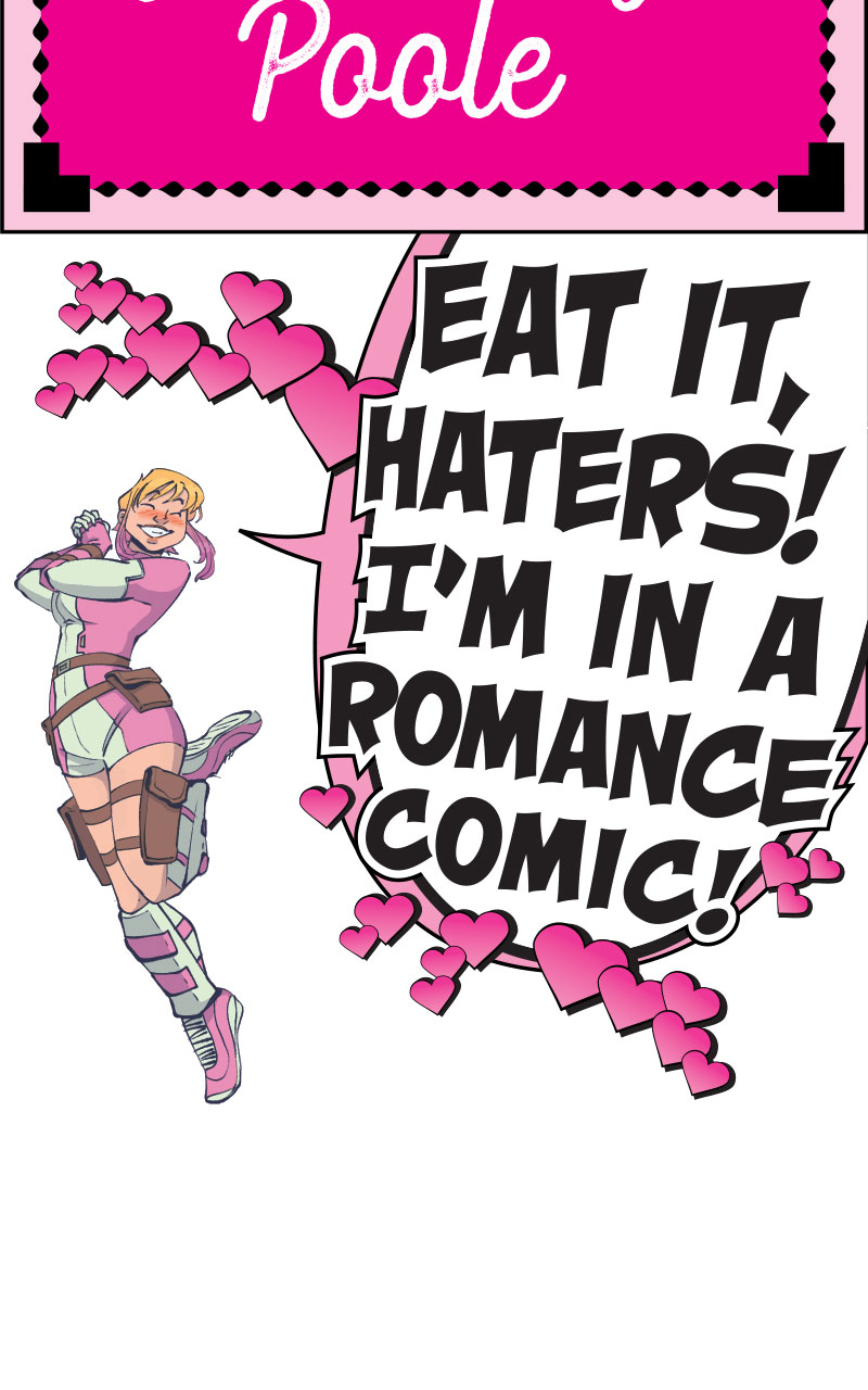 Read online Love Unlimited Infinity Comic comic -  Issue #43 - 16