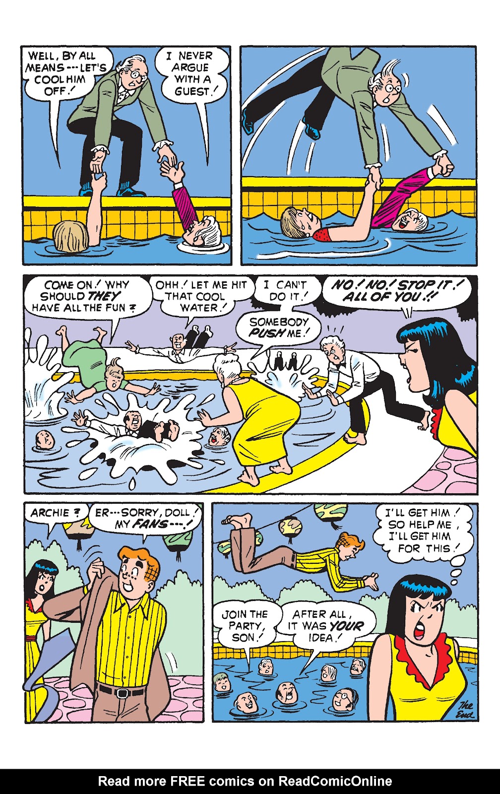 Archie Comics 80th Anniversary Presents issue 11 - Page 24