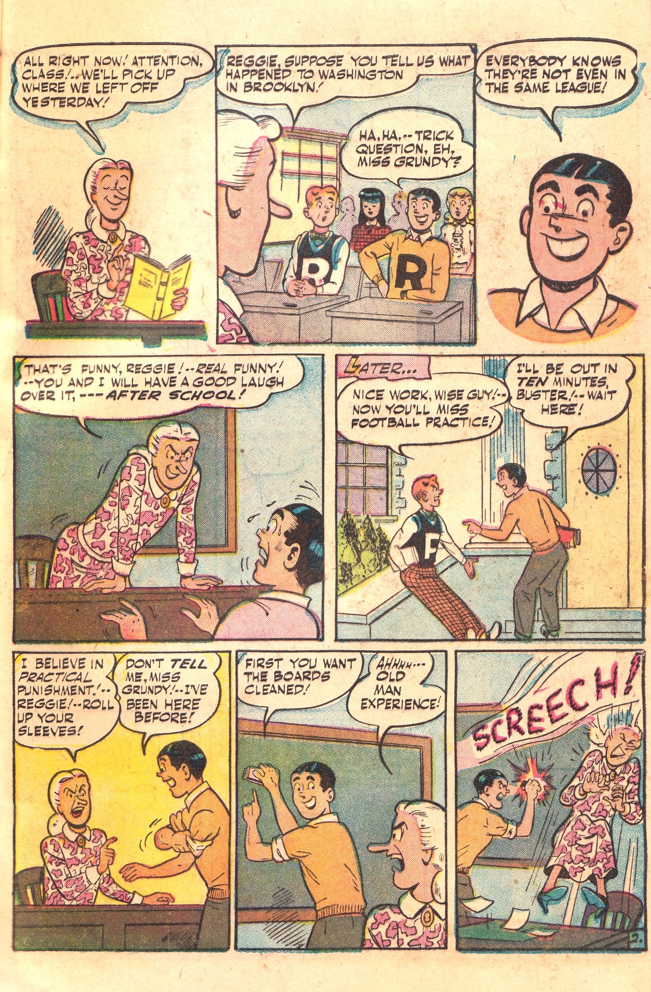 Read online Archie's Pals 'N' Gals (1952) comic -  Issue #4 - 17