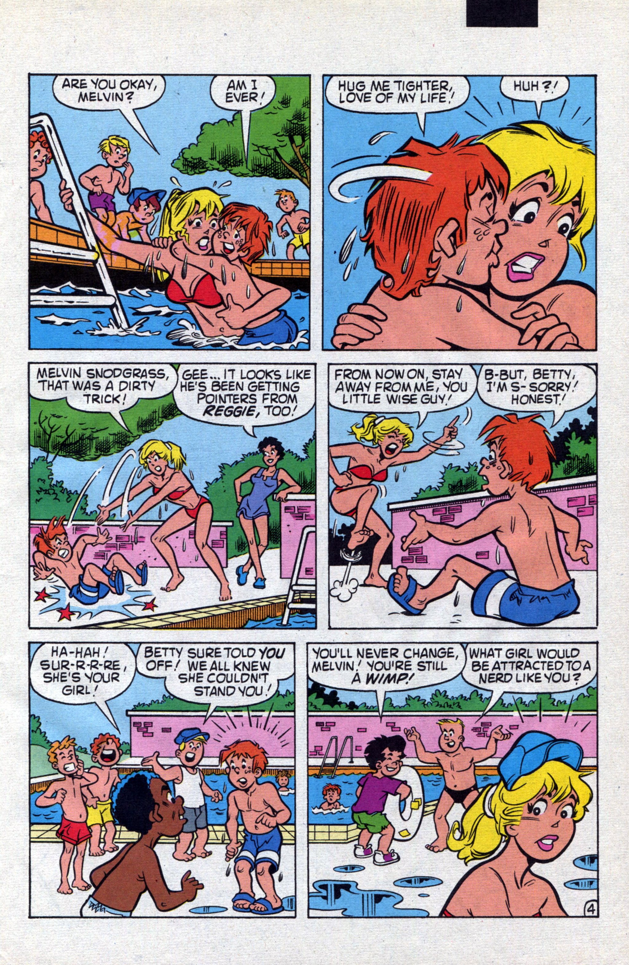 Read online Betty comic -  Issue #18 - 31