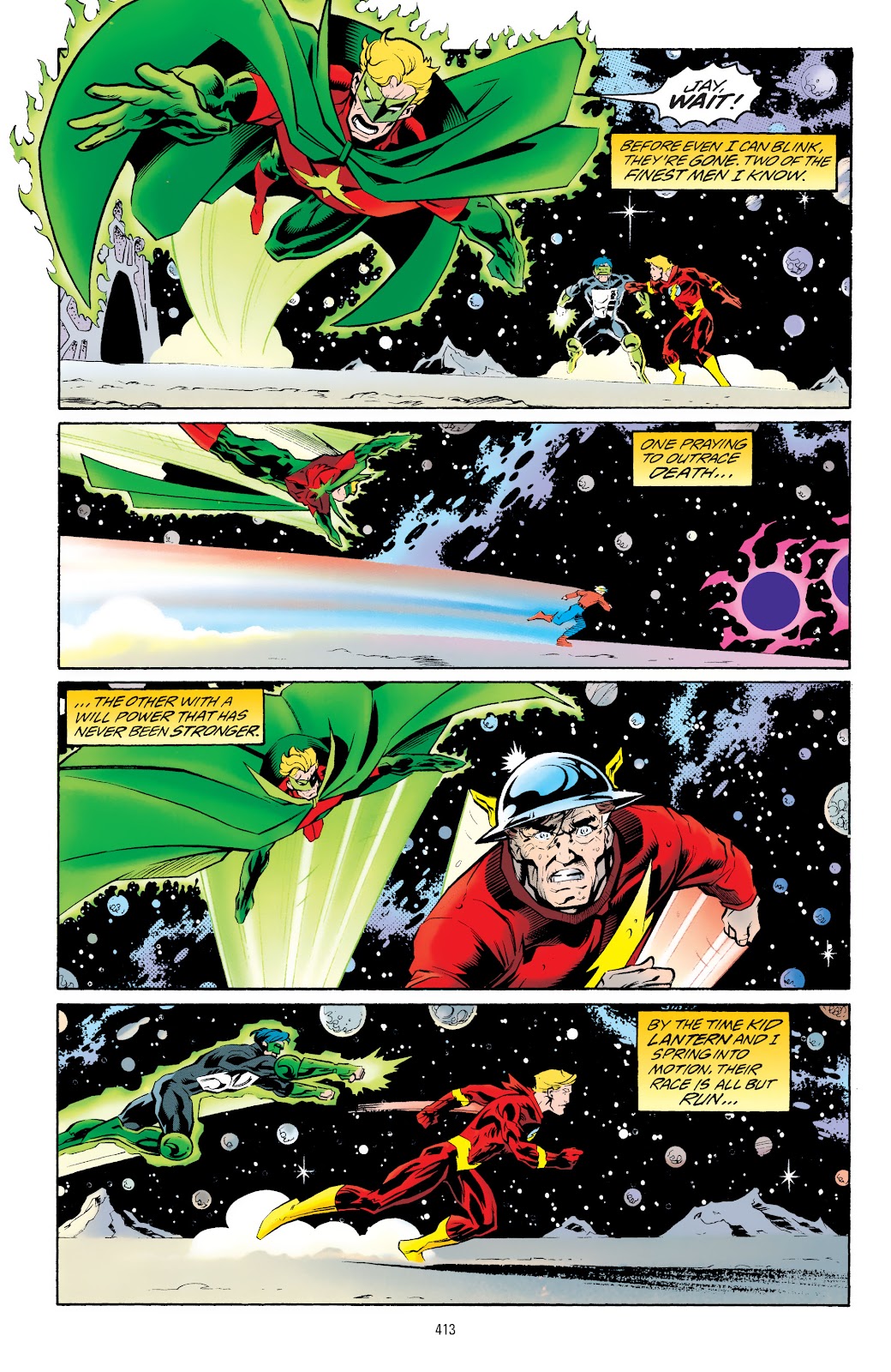 The Flash (1987) issue TPB The Flash by Mark Waid Book 6 (Part 5) - Page 8