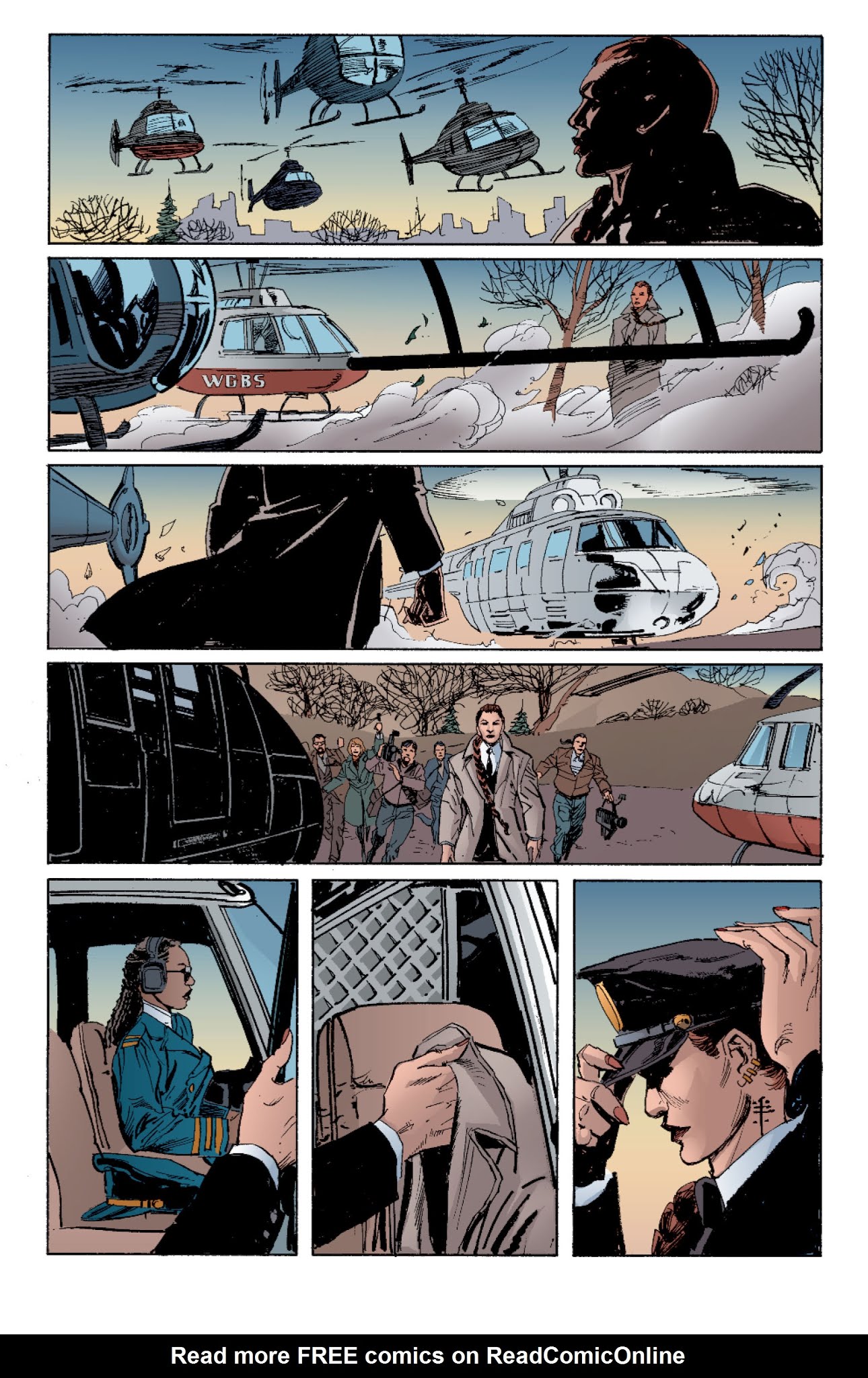 Read online Batman: No Man's Land (2011) comic -  Issue # TPB 4 - 175