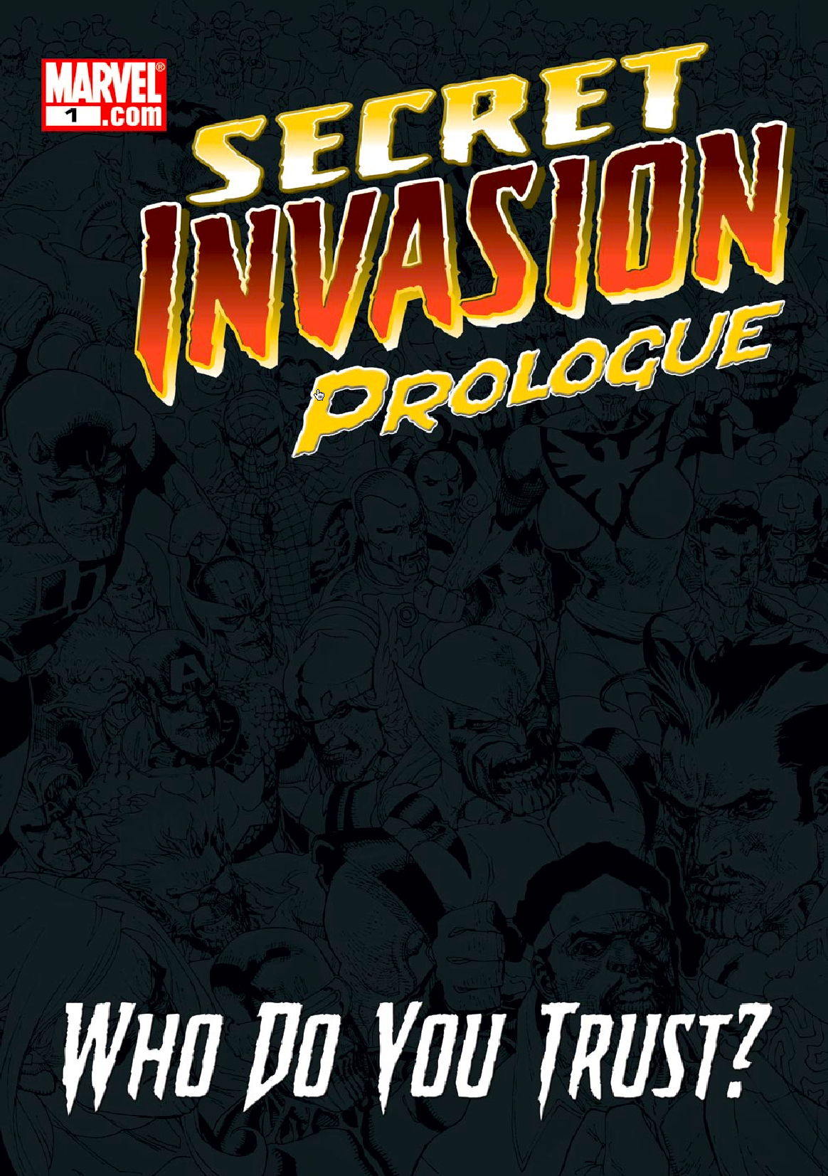 Read online Secret Invasion Prologue comic -  Issue # Full - 1