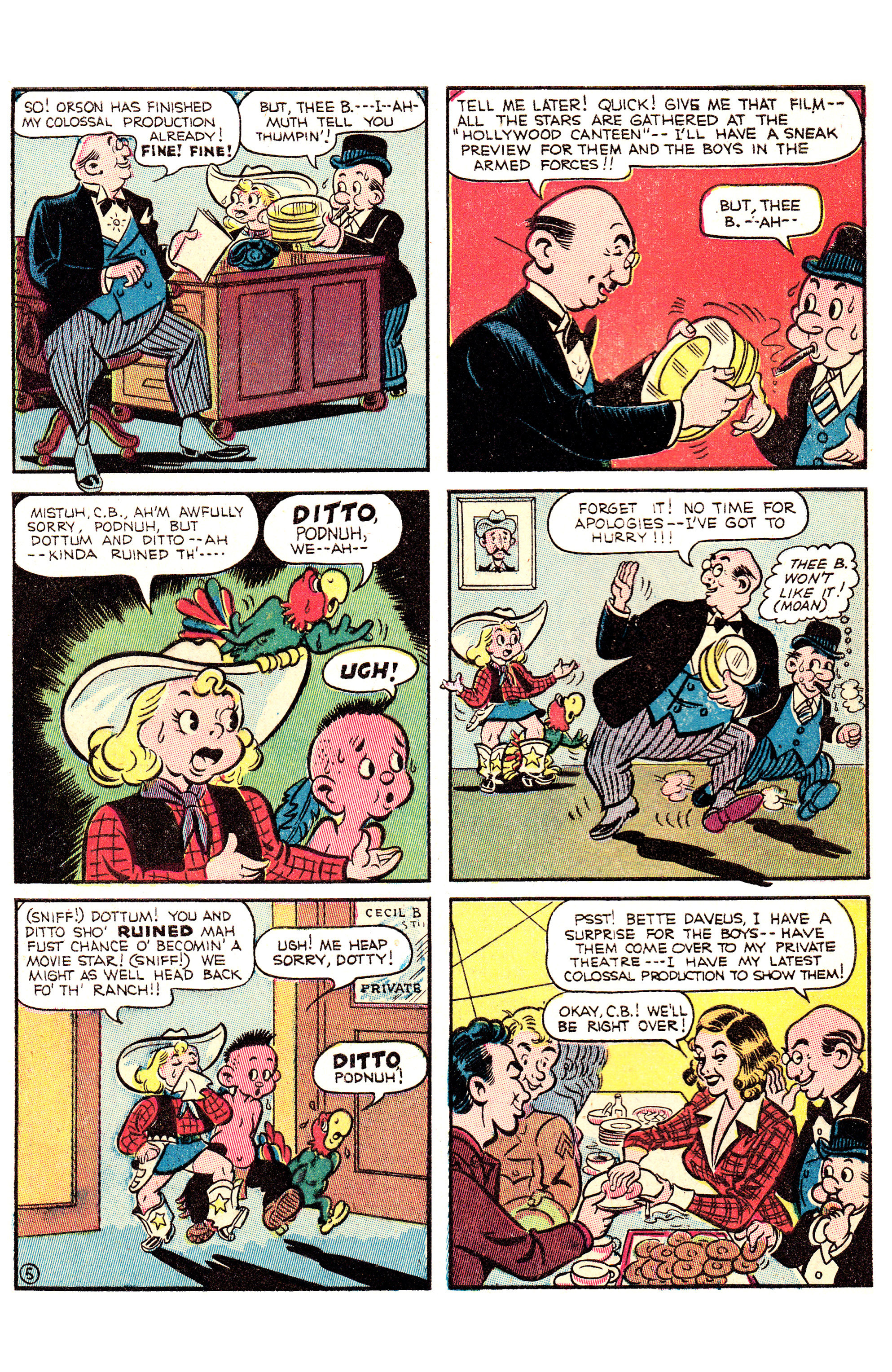 Read online Pep Digital comic -  Issue #168 - 38