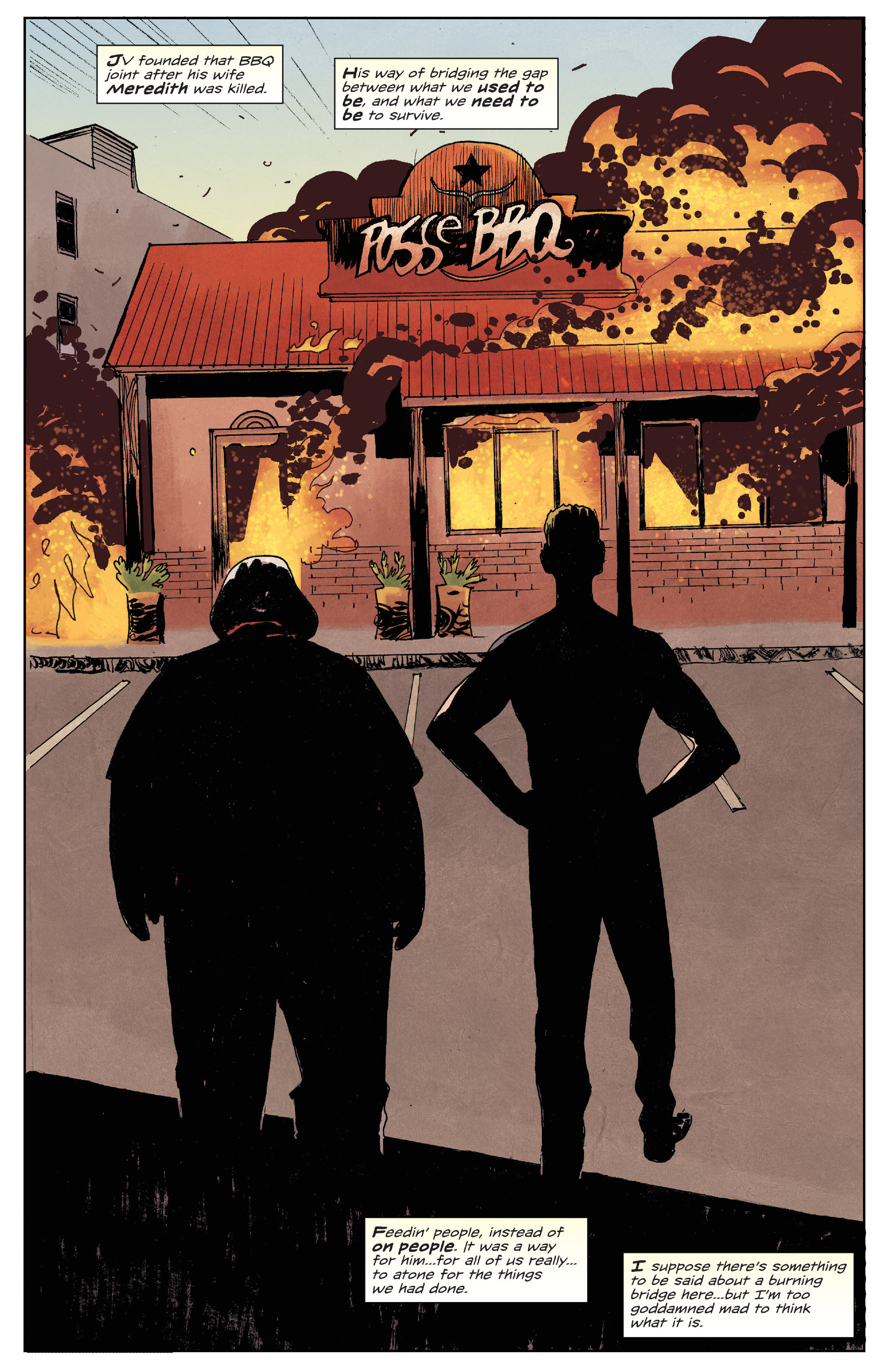 Read online Redneck comic -  Issue #2 - 12