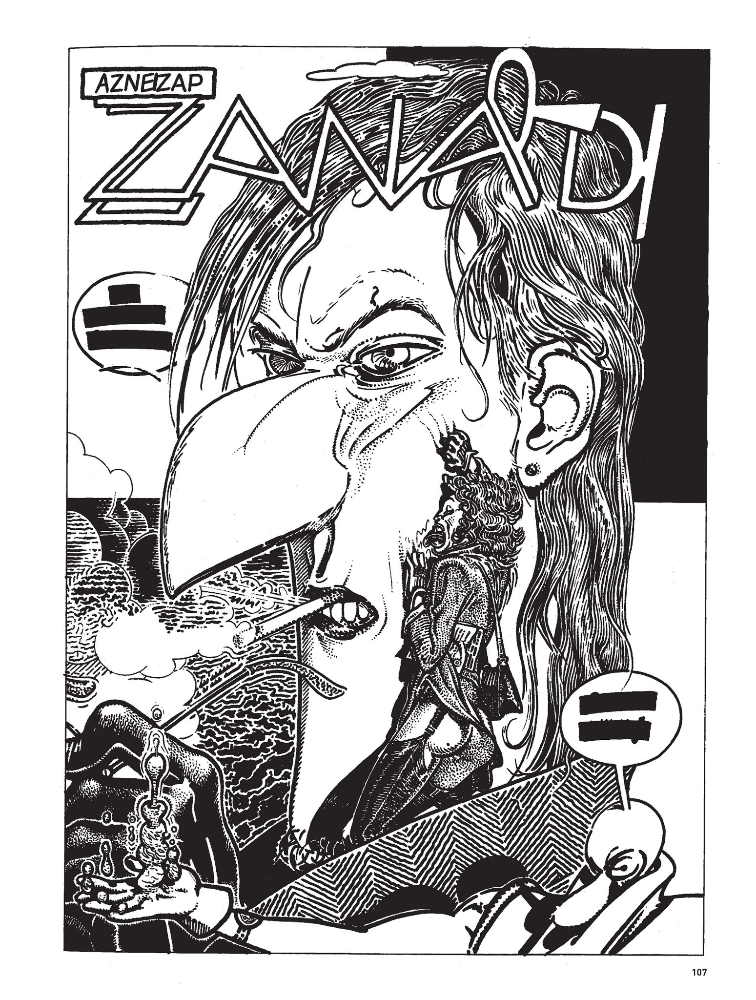 Read online Zanardi comic -  Issue # TPB - 127