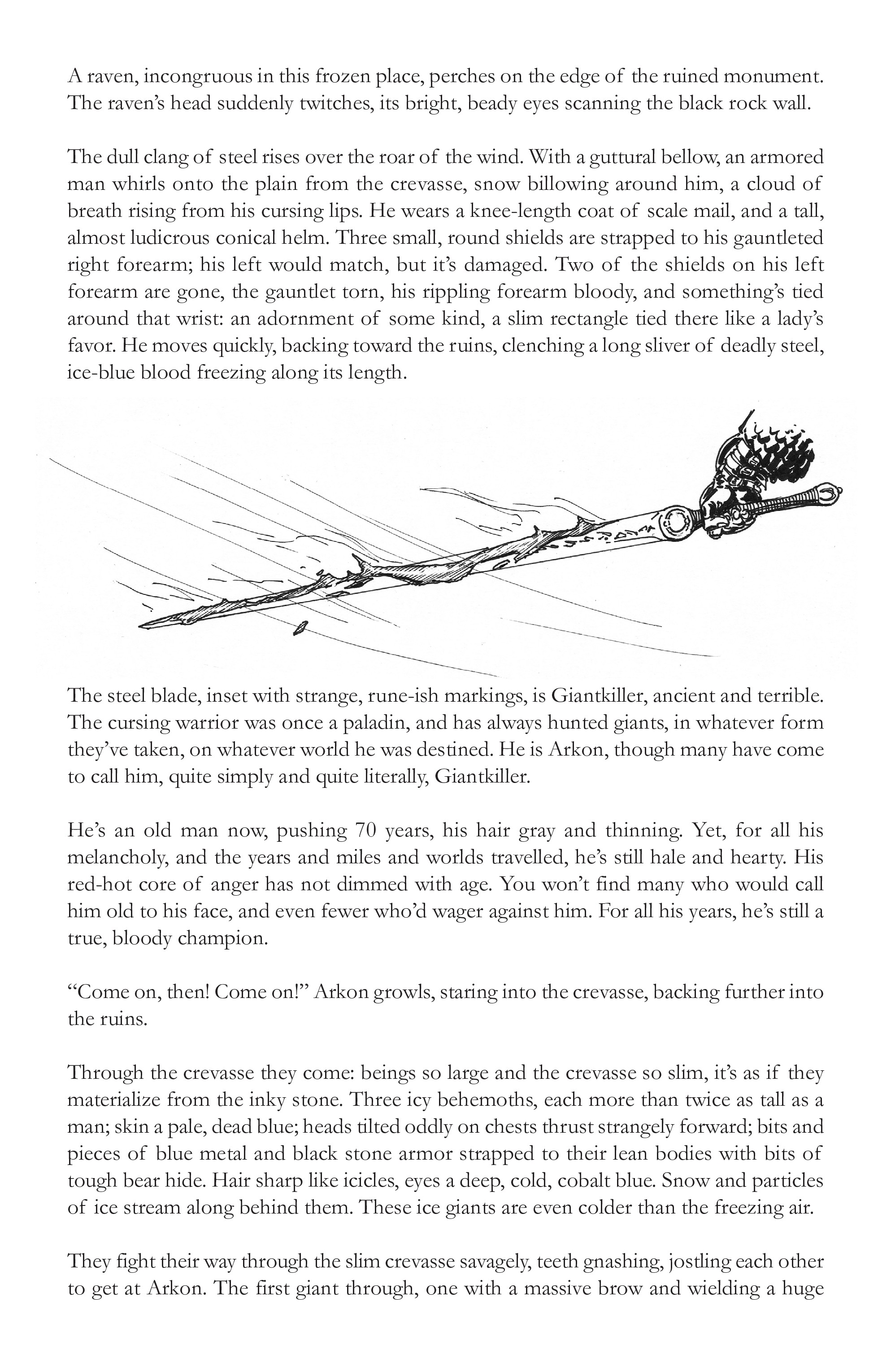 Read online Giantkillers One-Shot comic -  Issue # Full - 27