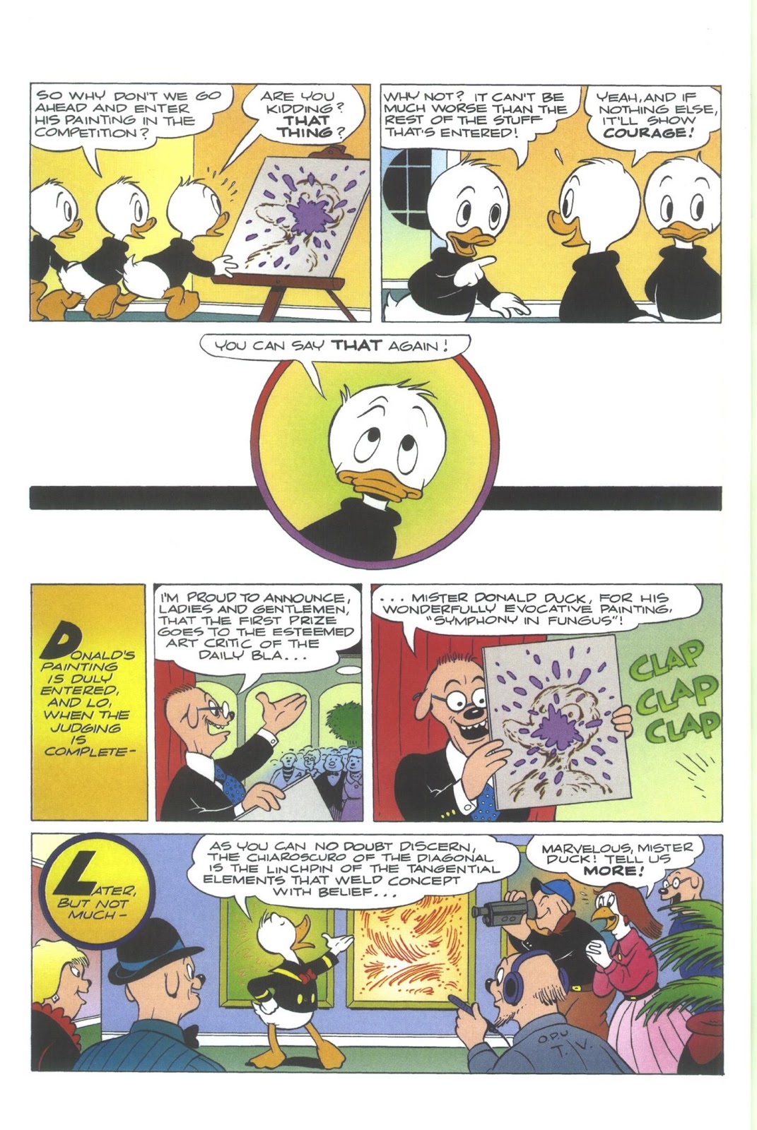 Walt Disney's Comics and Stories issue 678 - Page 12