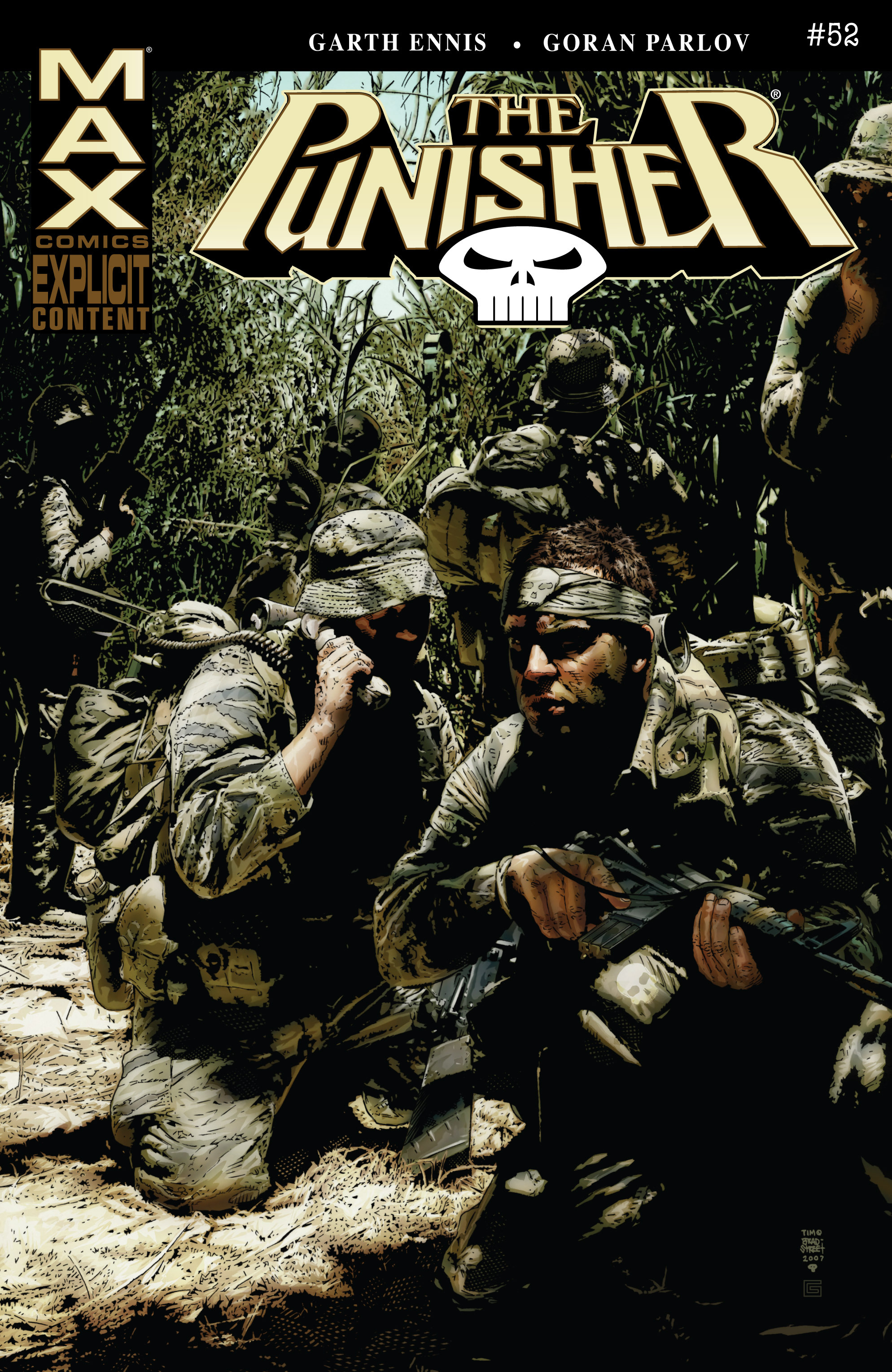 Read online Punisher Max: The Complete Collection comic -  Issue # TPB 4 (Part 2) - 84