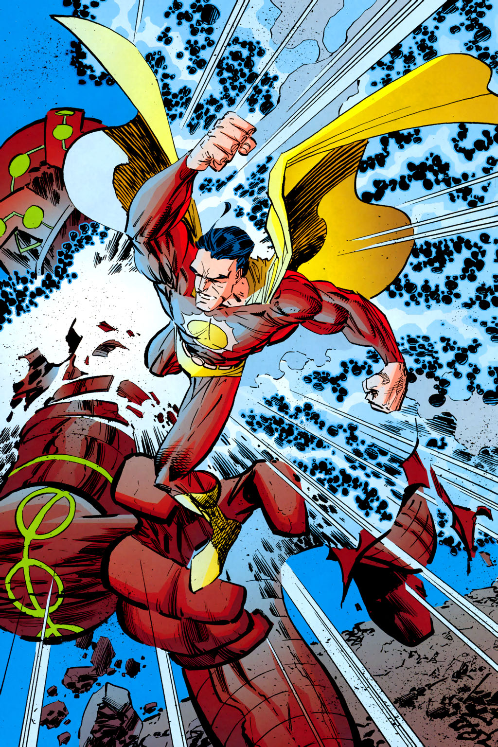 Read online The Savage Dragon (1993) comic -  Issue #130 - 8
